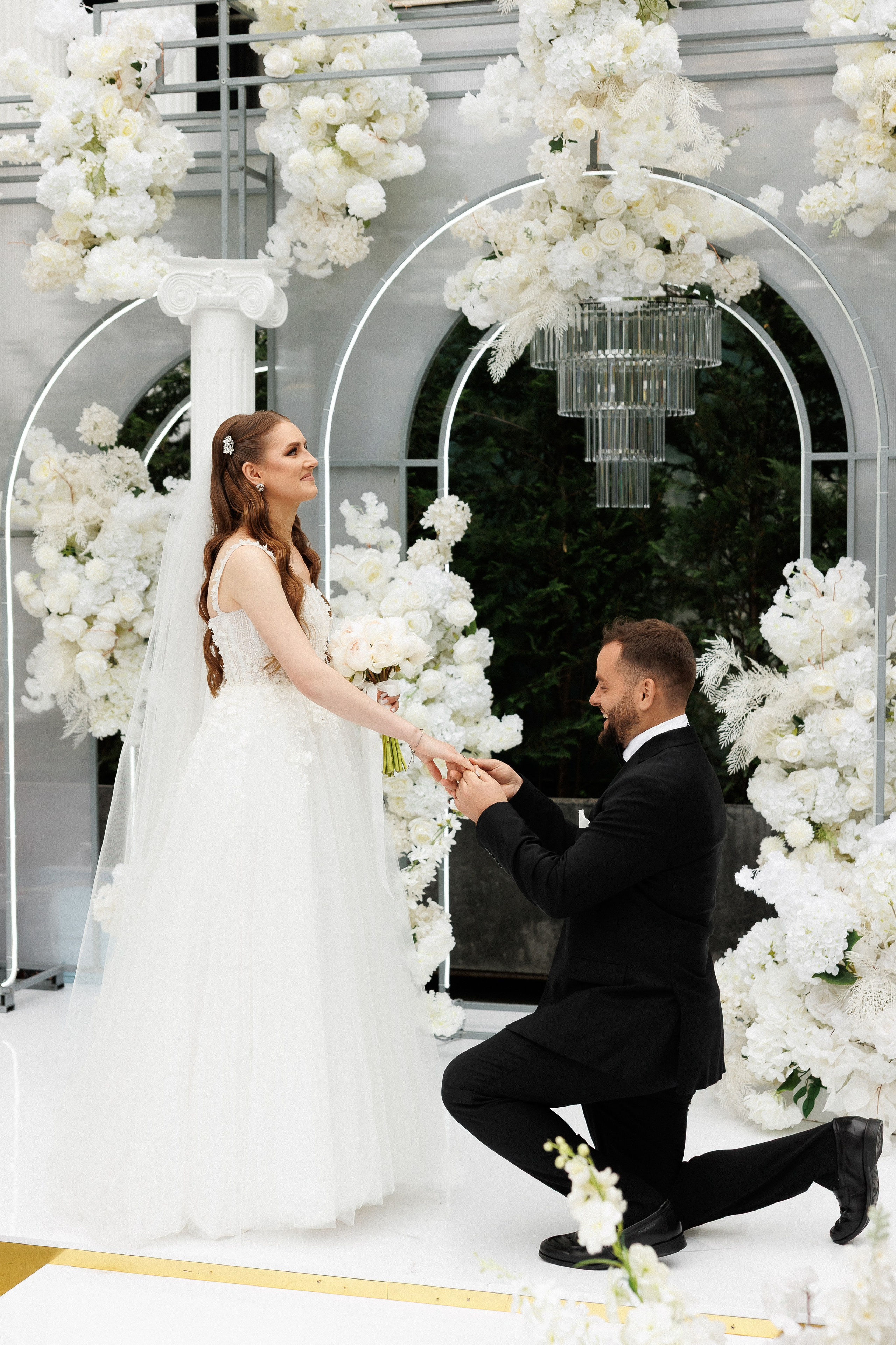 Ion & Djulieta — Richland — Wedding Day. Servicii Foto și Video 067188353