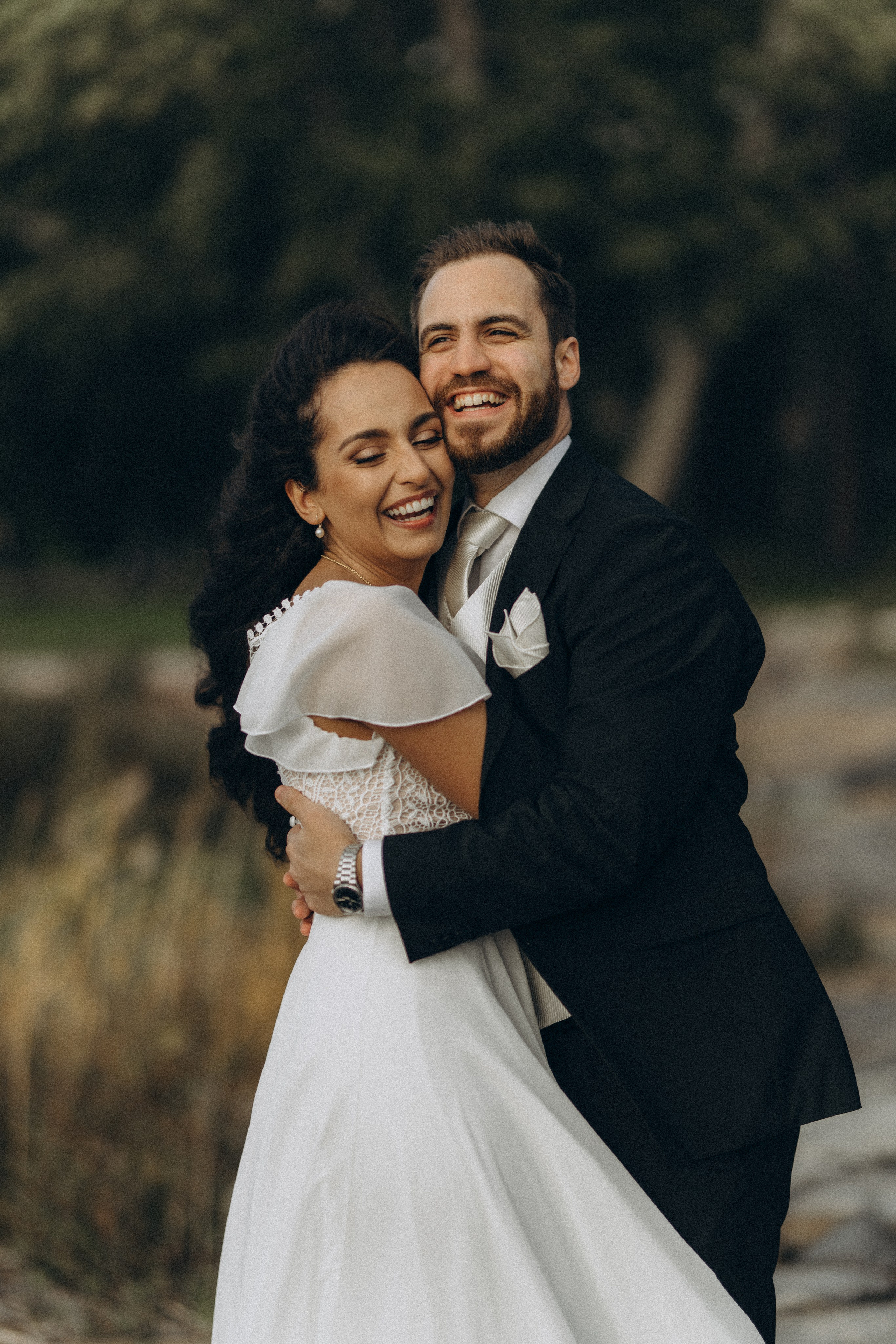 W&S. Wedding and portrait photographer in Helsinki Vickan O