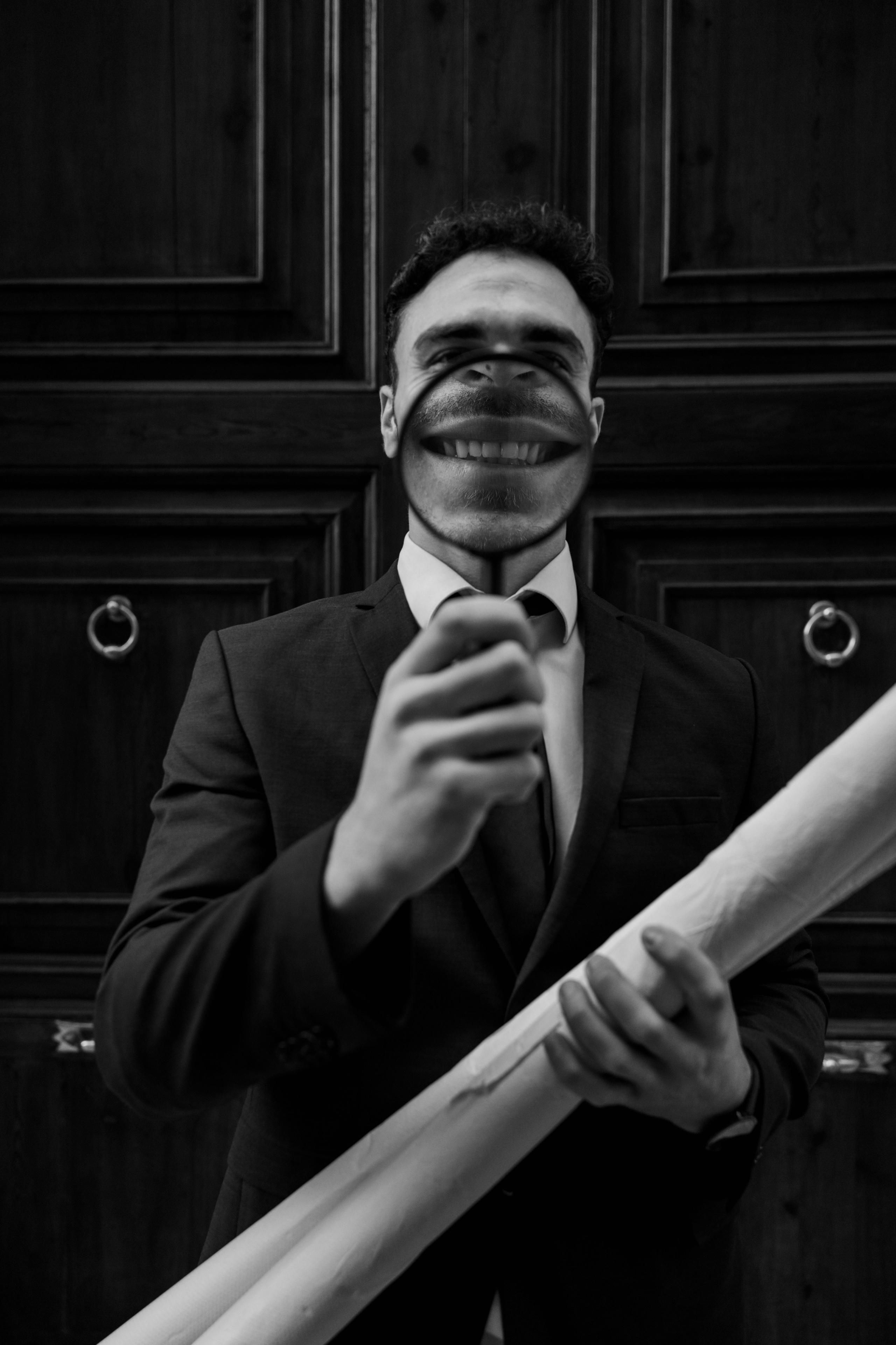 Портрети для чоловіків. Фотограф Барселона | Валенсія | Іспанія