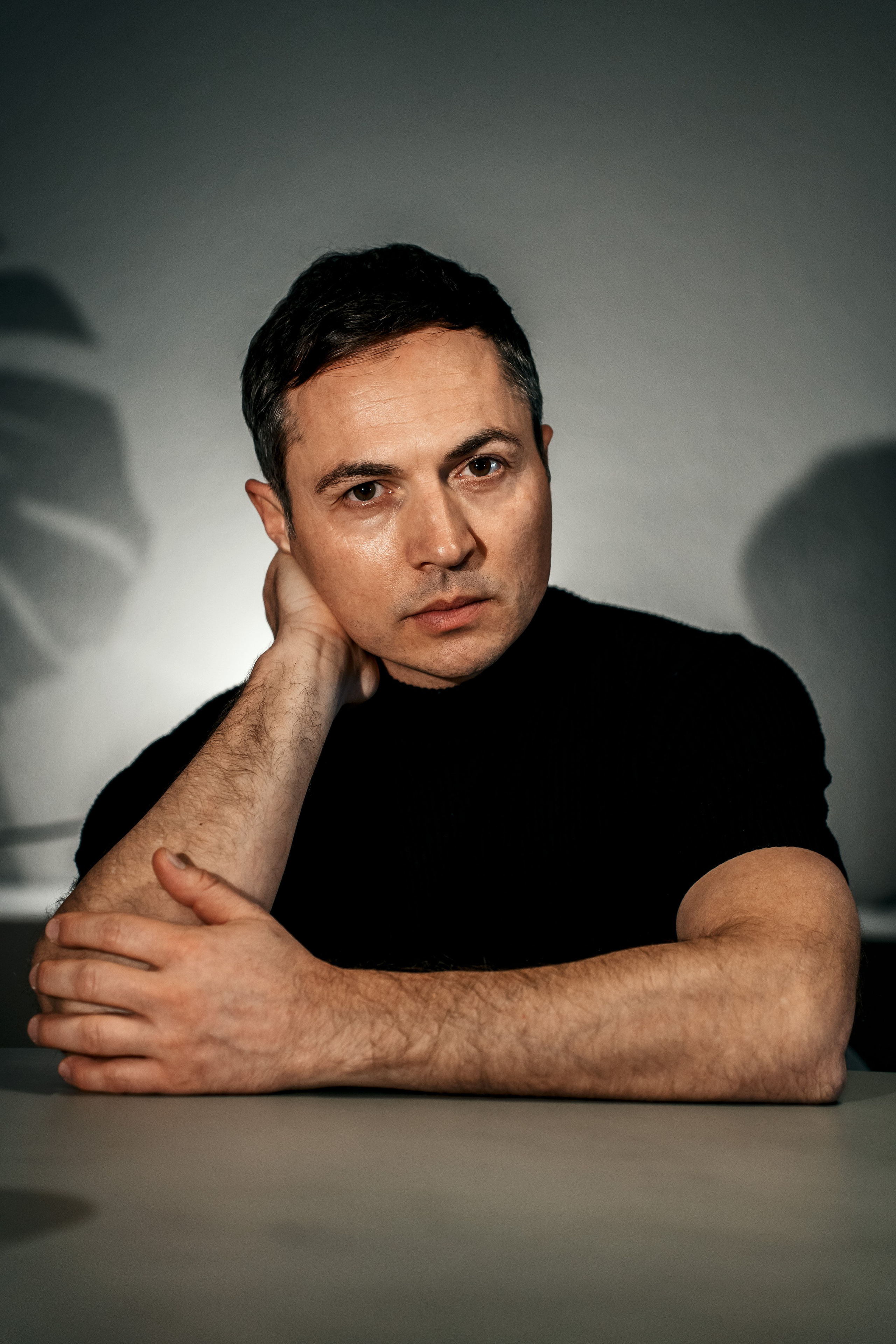 Portrait Fotografie. Männerfotograf im Raum Karlsruhe