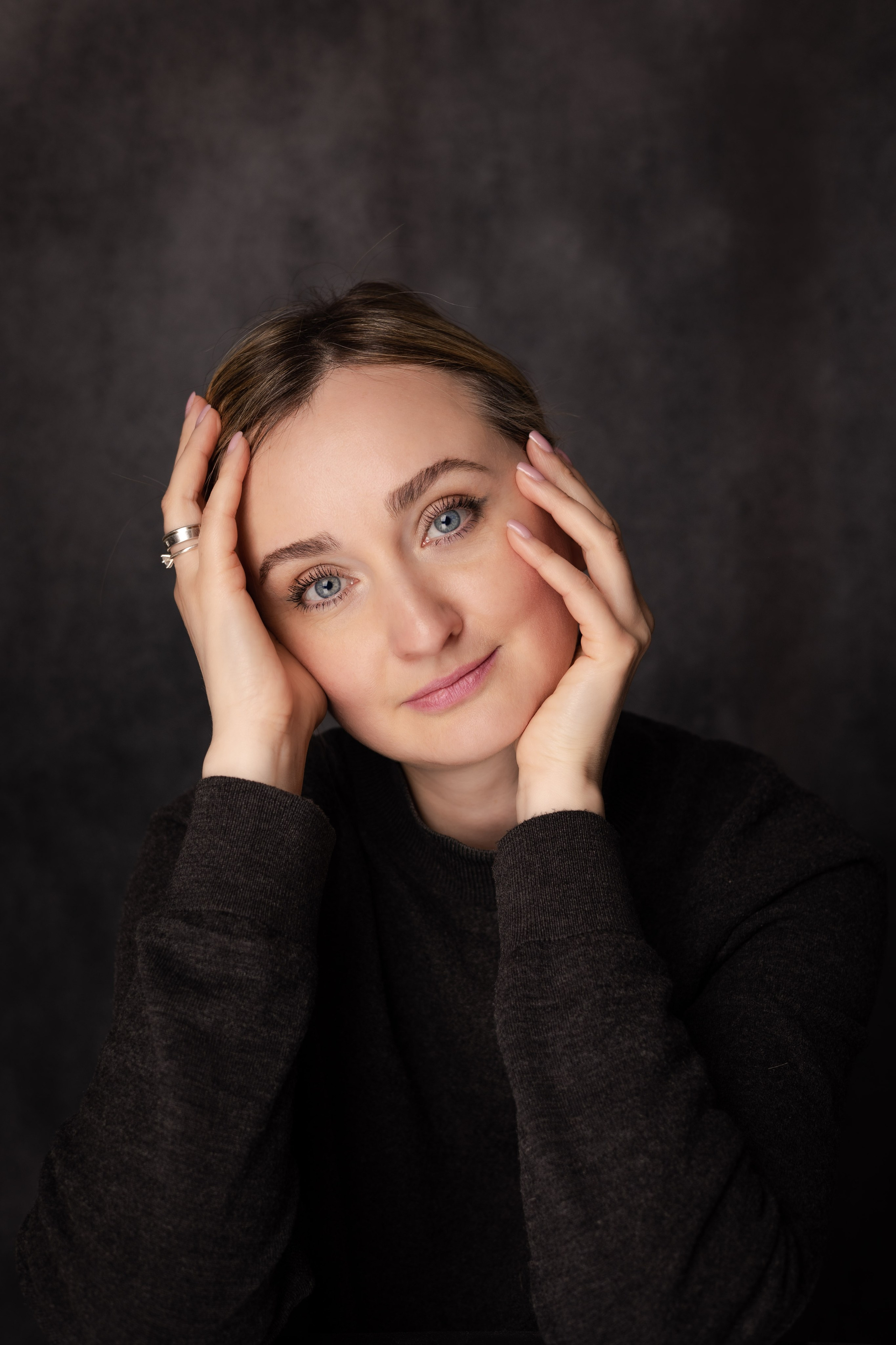 Porträt. Hochzeitsfotograf Bremen Liliana Crijavetchi