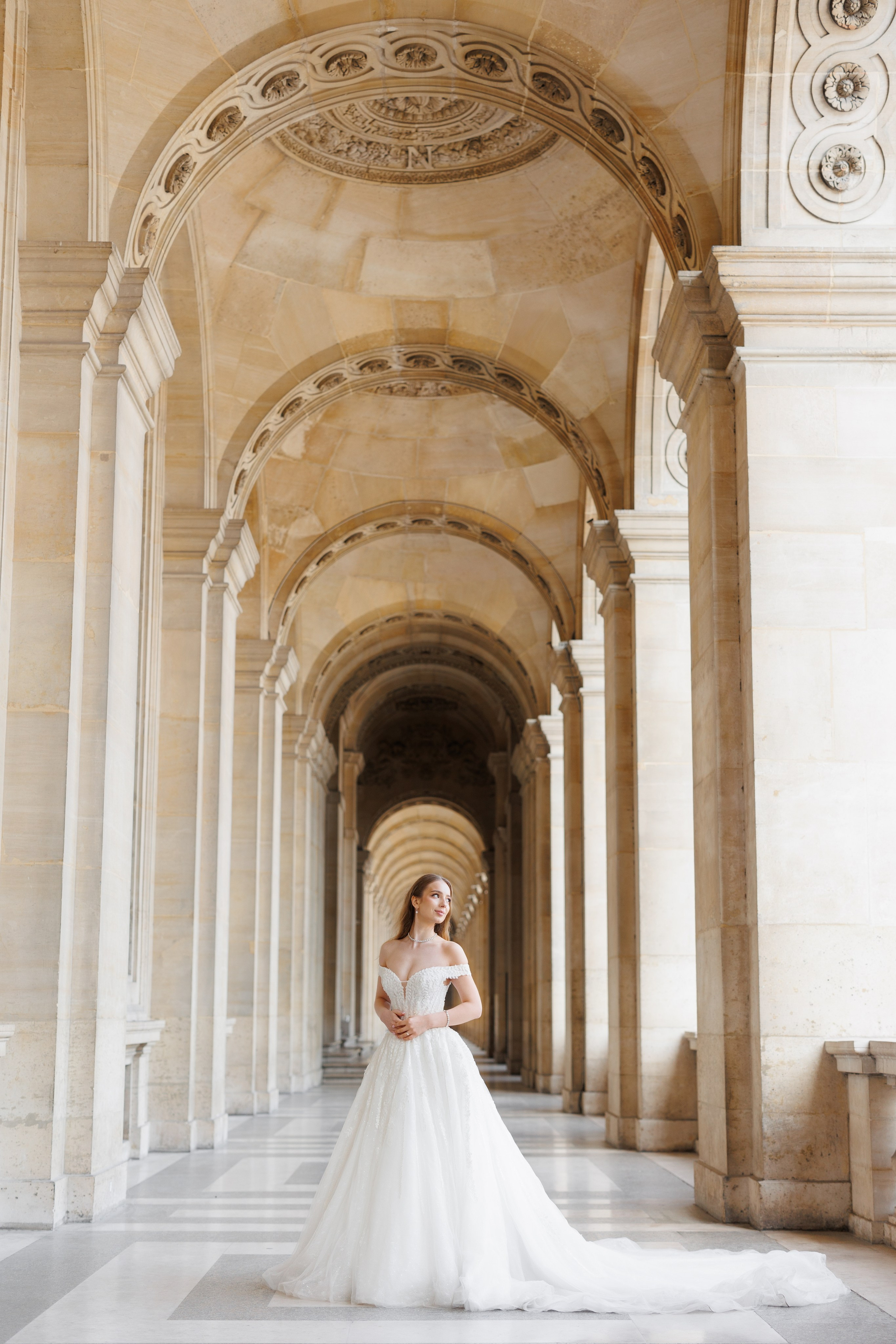 Marriott Champs-Élysées, Doina & Aytaç