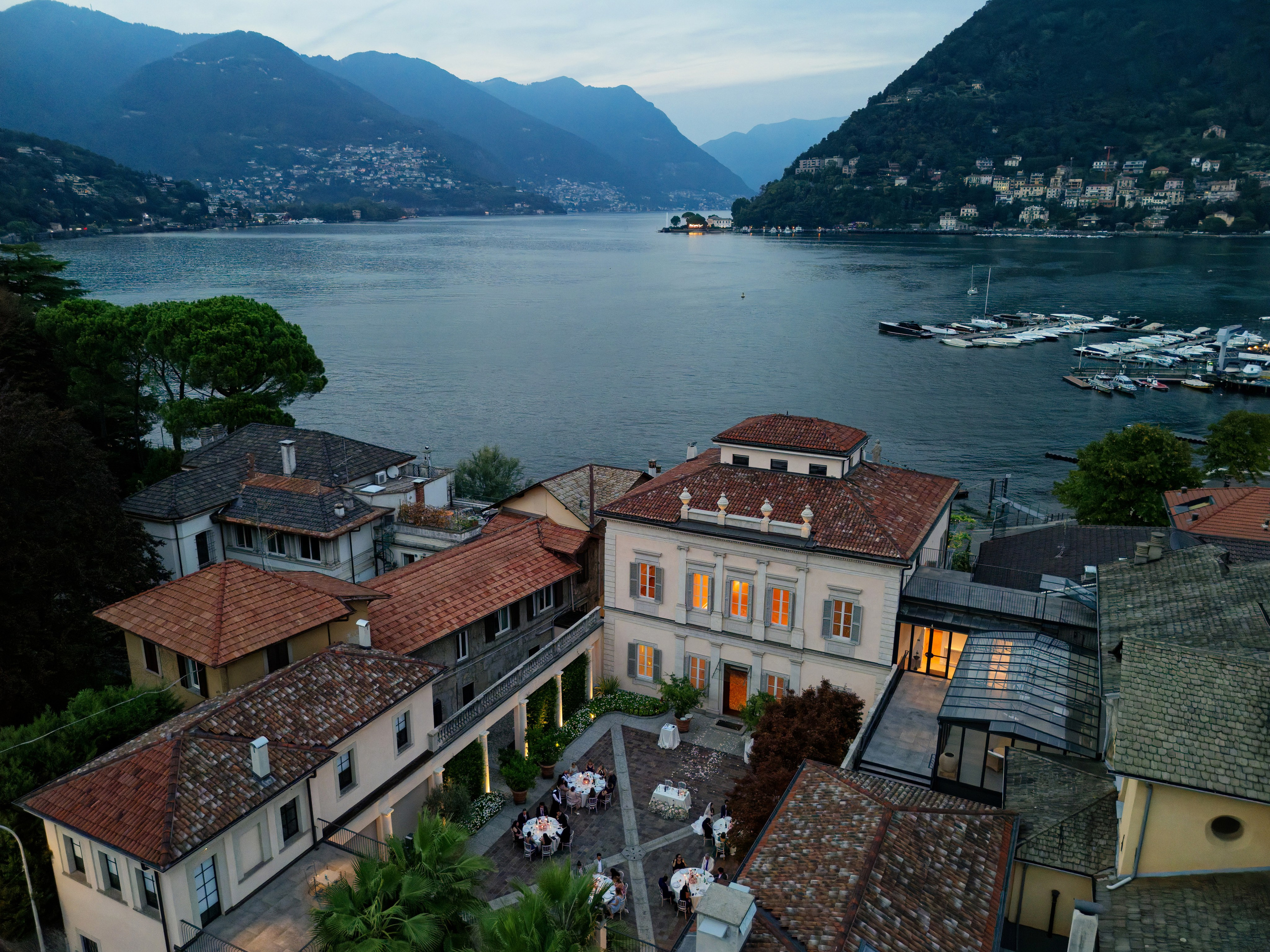Wedding at Villa Carminati Resta on Lake Como Preview