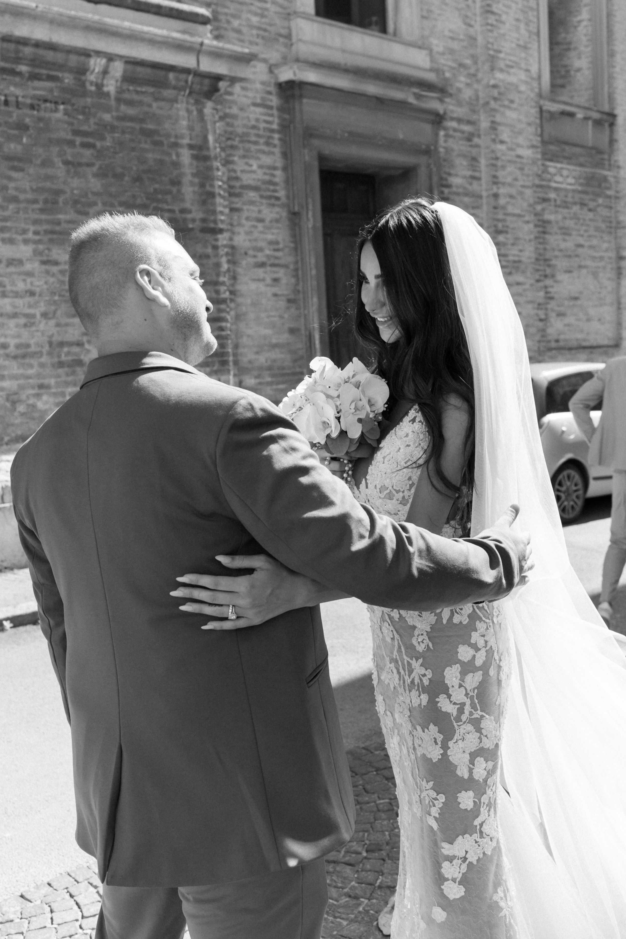 Sofia&Falk. Wedding photographer Italy