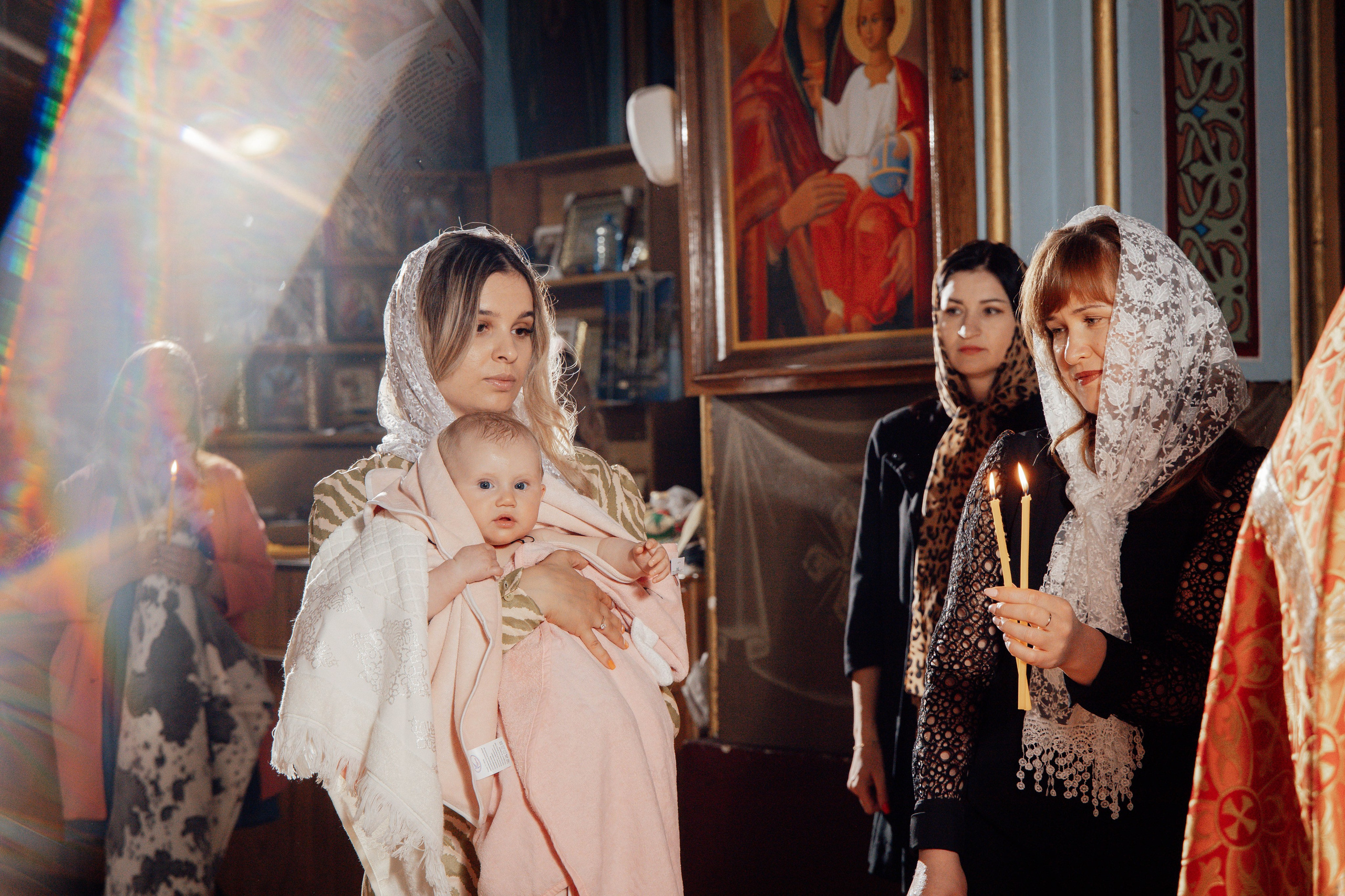 Botez. Свадебный Фотограф, Детский и семейый Фотограф Молдова