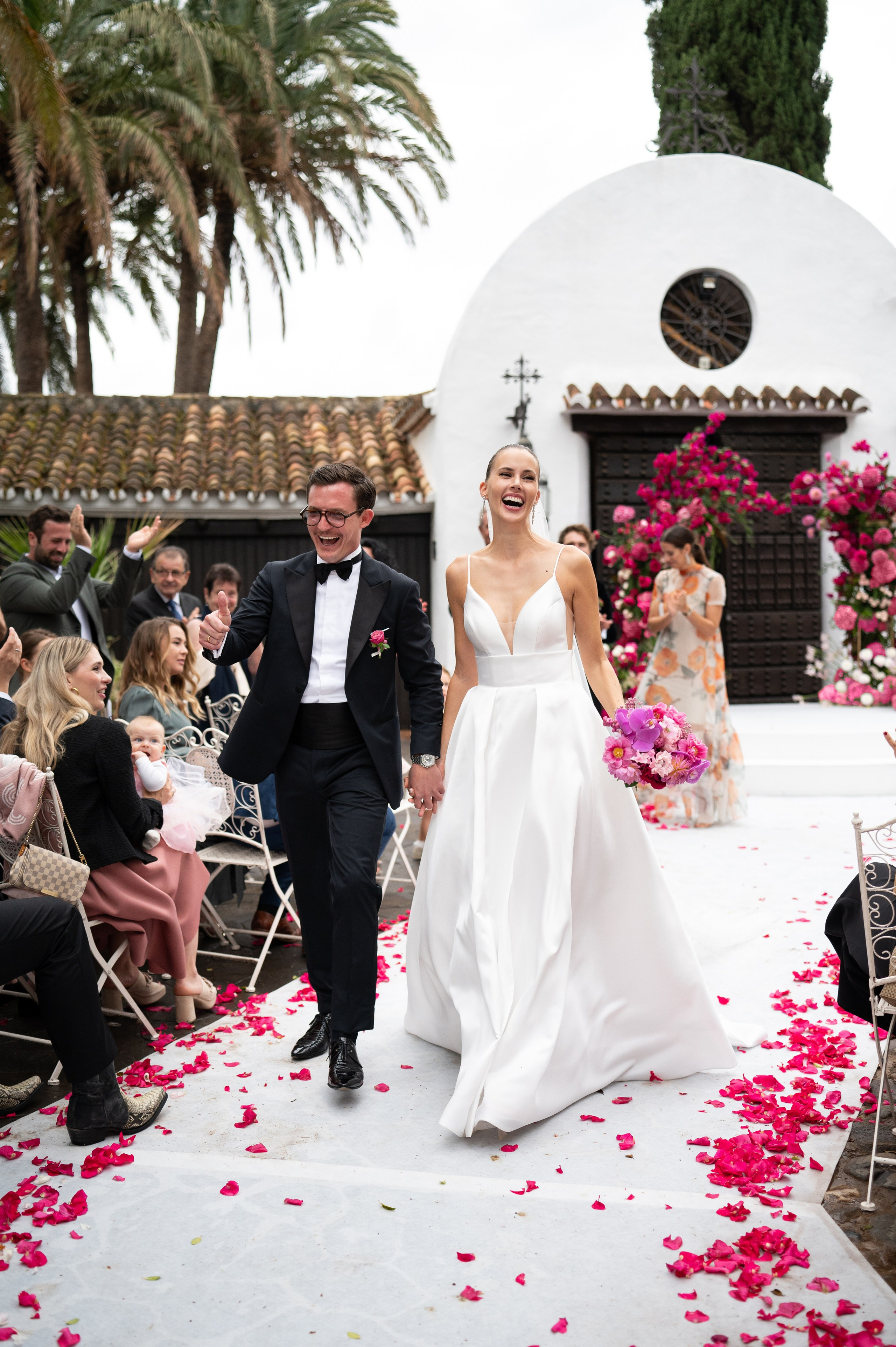 Nico & Mira. Wedding photographer in Spain