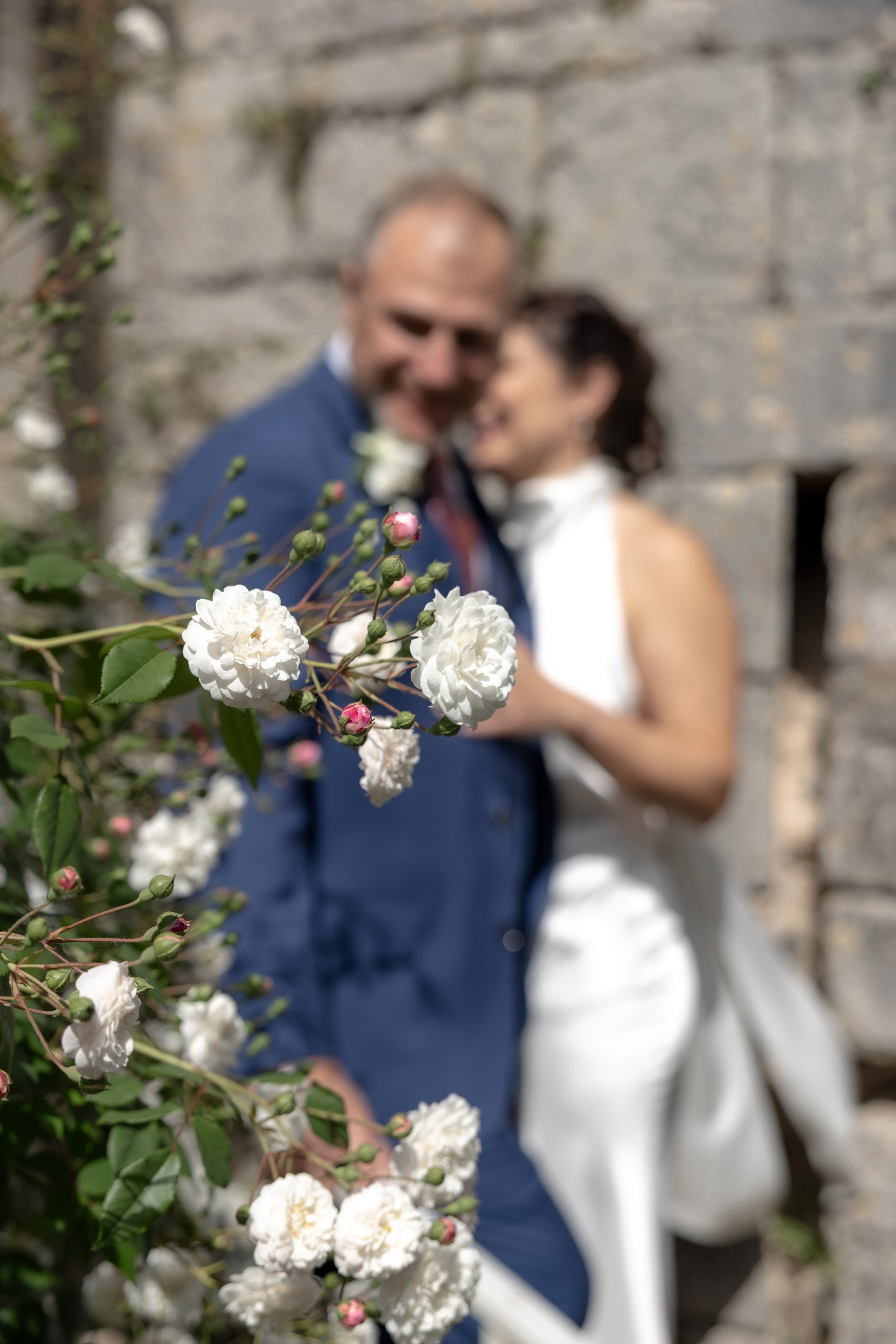 Elopement near Saint-Cirq-Lapopie. Crystal&Robert. Евгения Смирнова — фотограф в Тулузе и юго-западной Франции