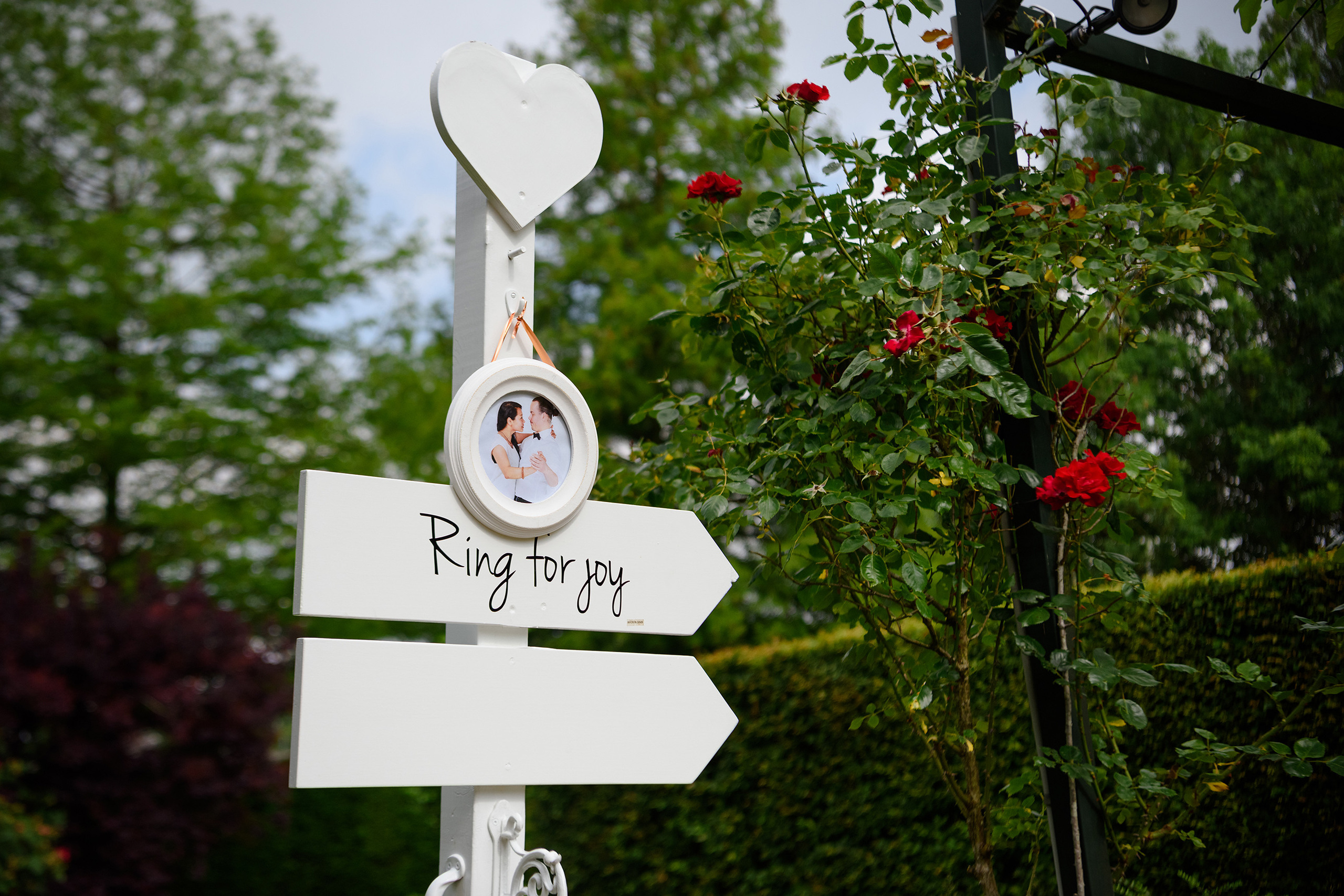 Bruiloften. Fotograaf in Nederland Kseniya Perina