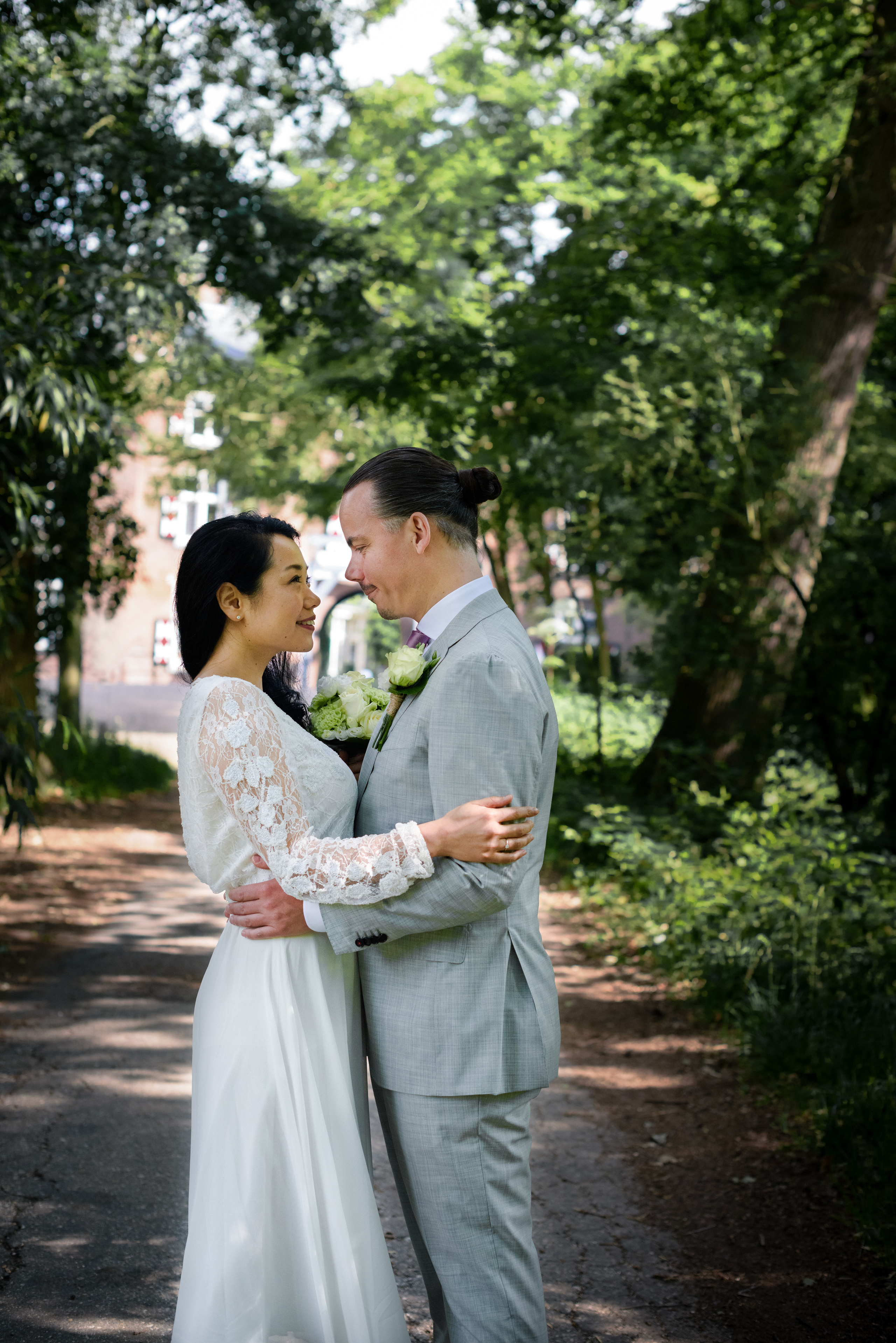 Bruiloften. Fotograaf in Nederland Kseniya Perina