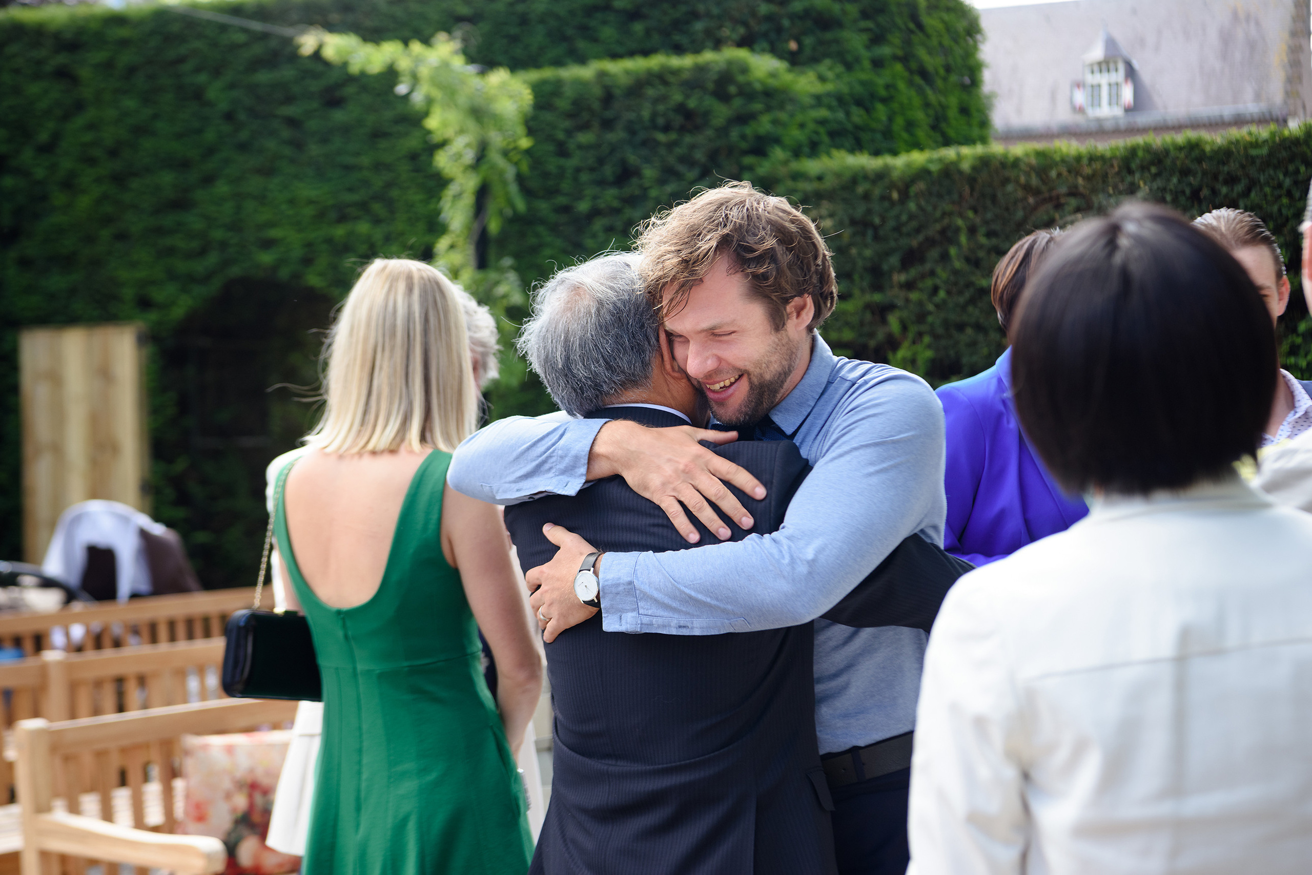 Bruiloften. Fotograaf in Nederland Kseniya Perina