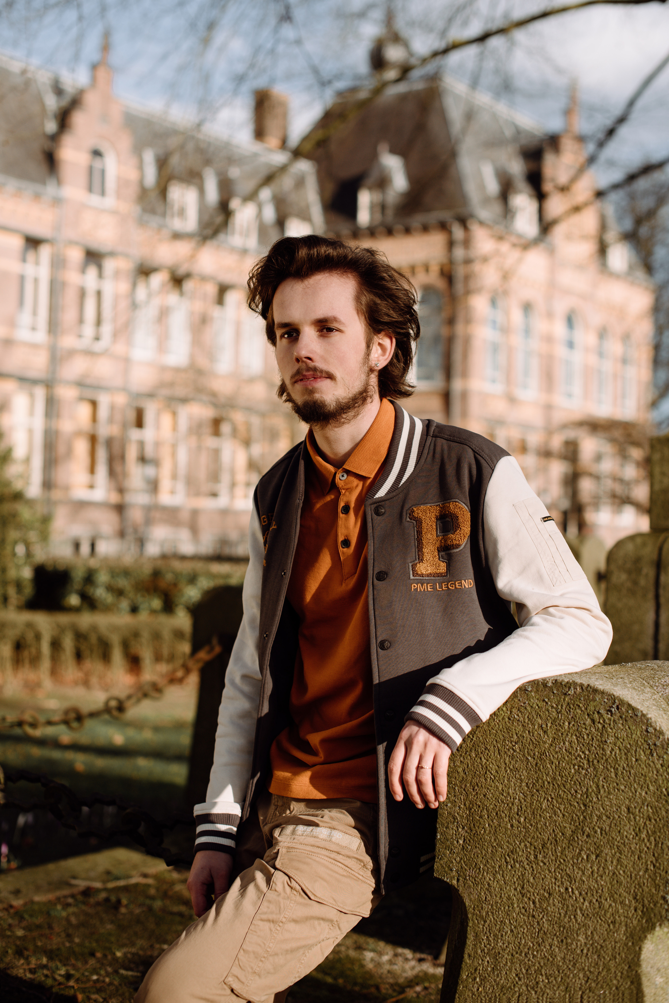 JENS mannenzaken. Fotograaf in Nederland Kseniya Perina