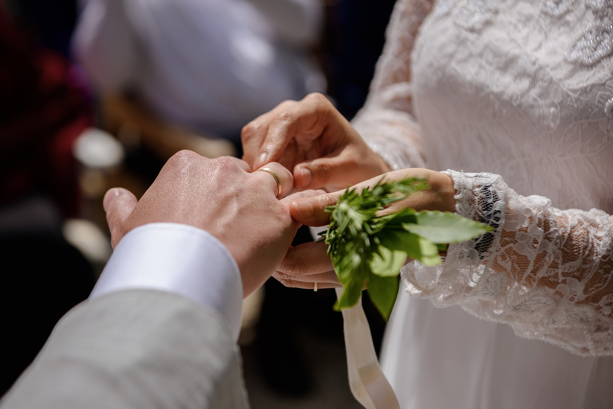 Bruiloften. Fotograaf in Nederland Kseniya Perina