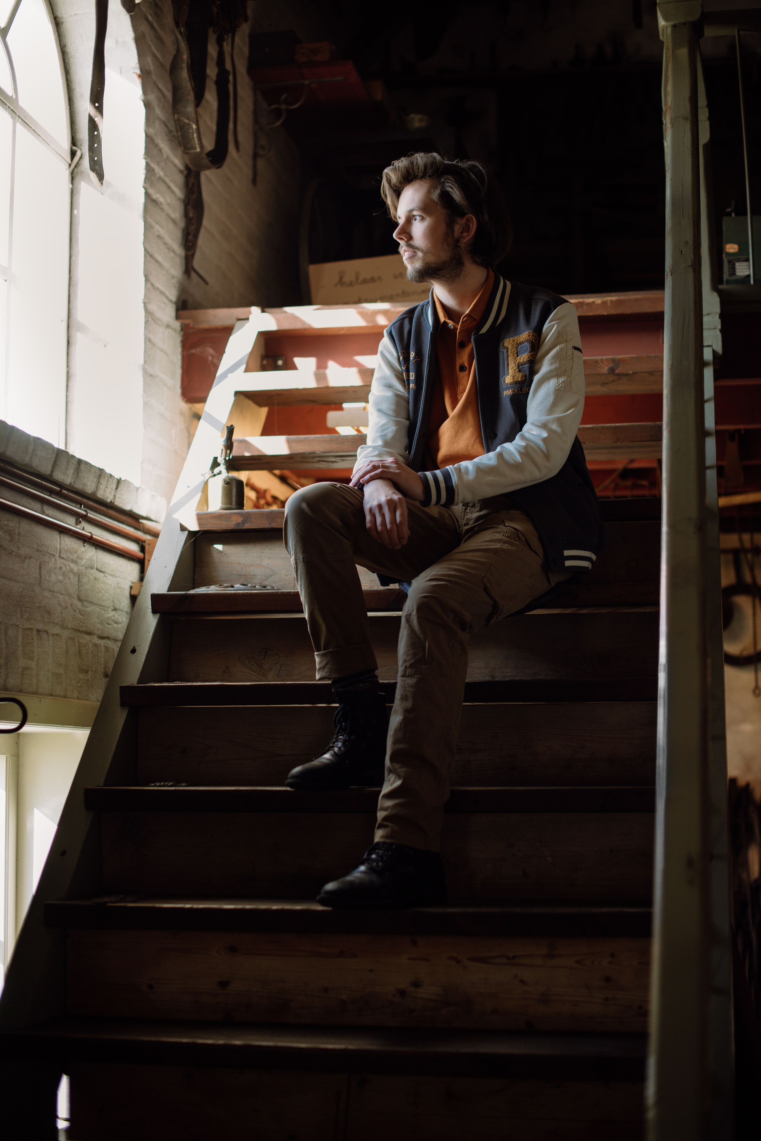 JENS mannenzaken. Fotograaf in Nederland Kseniya Perina