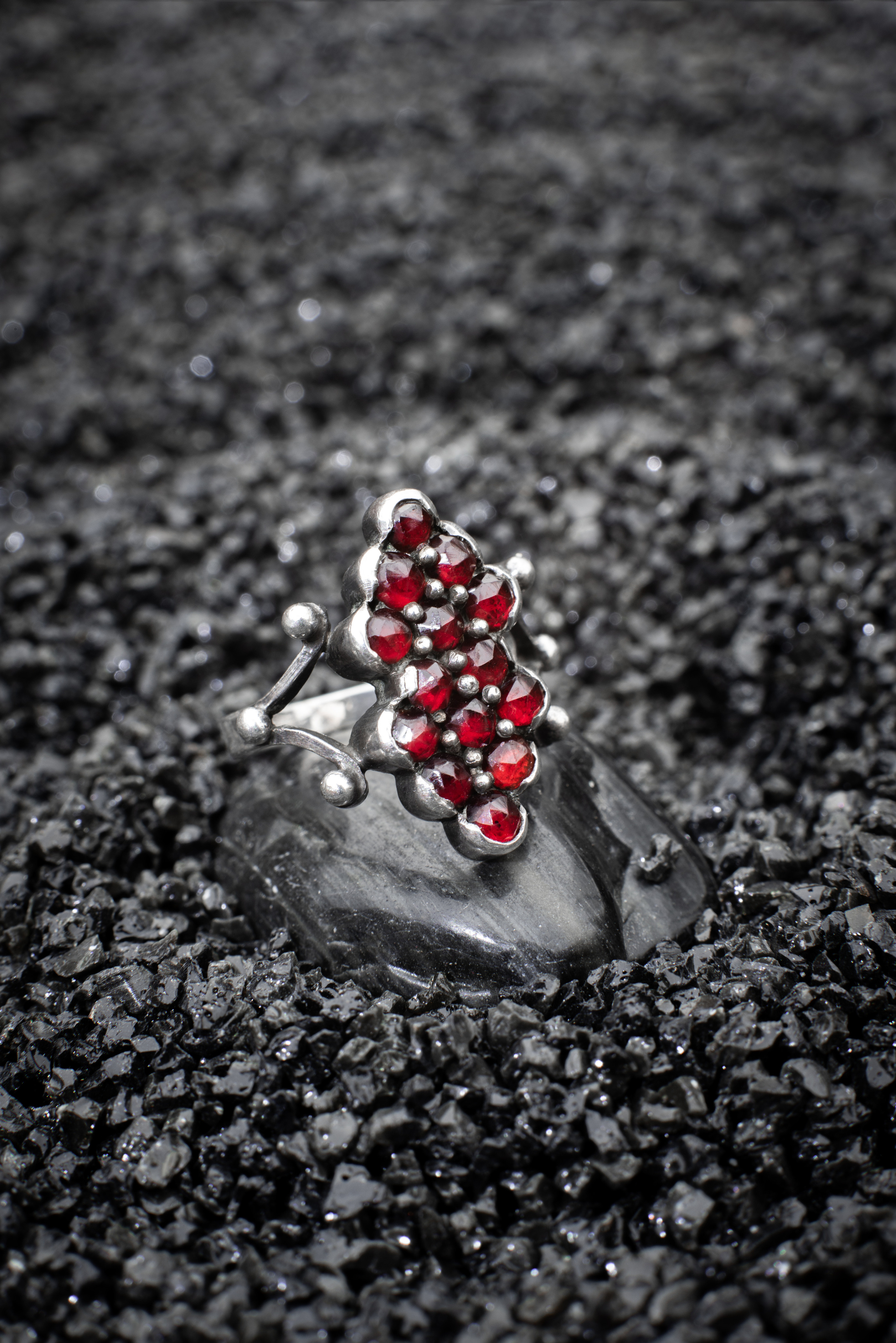 Sieraden. Fotograaf in Nederland Kseniya Perina