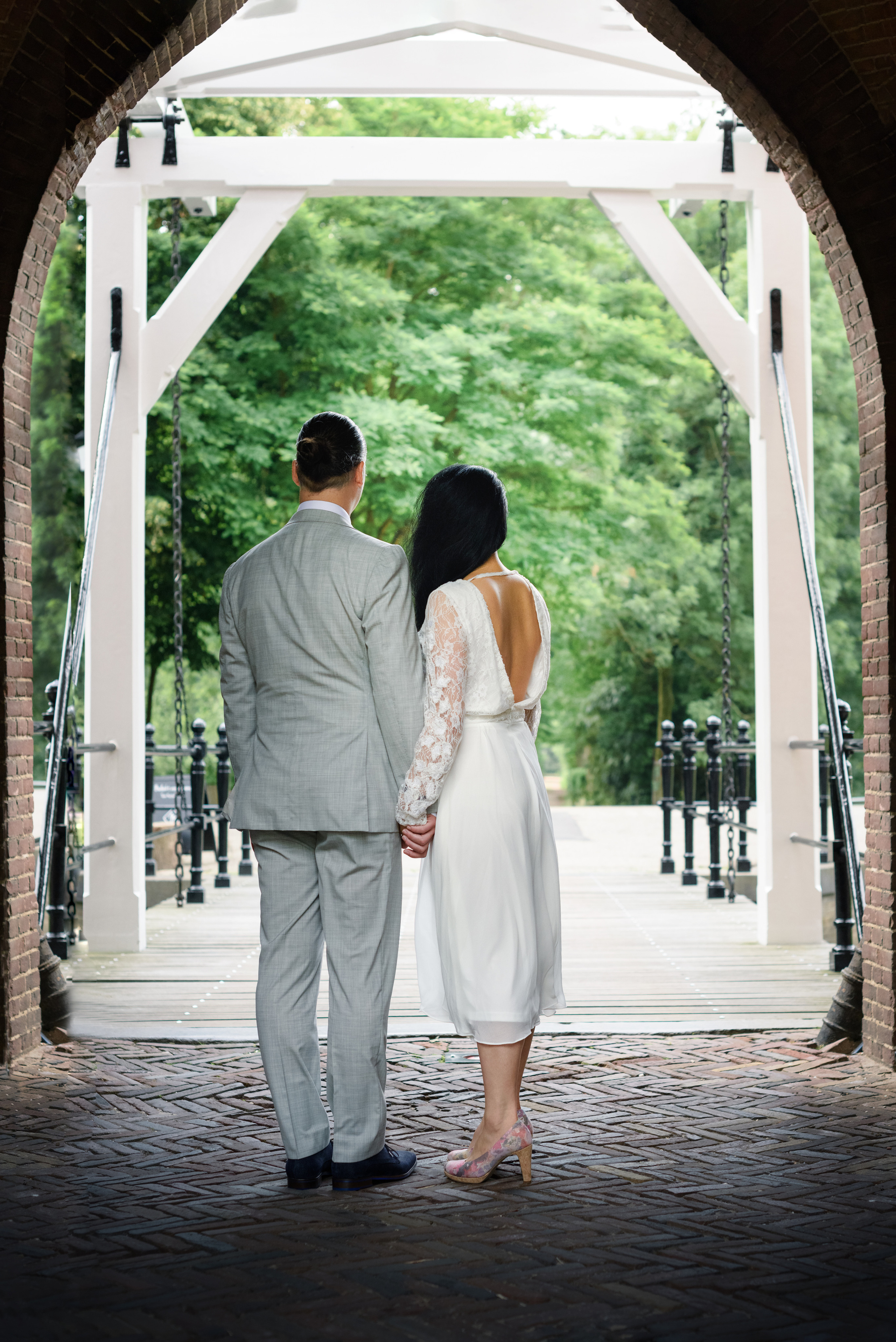 Bruiloften. Fotograaf in Nederland Kseniya Perina