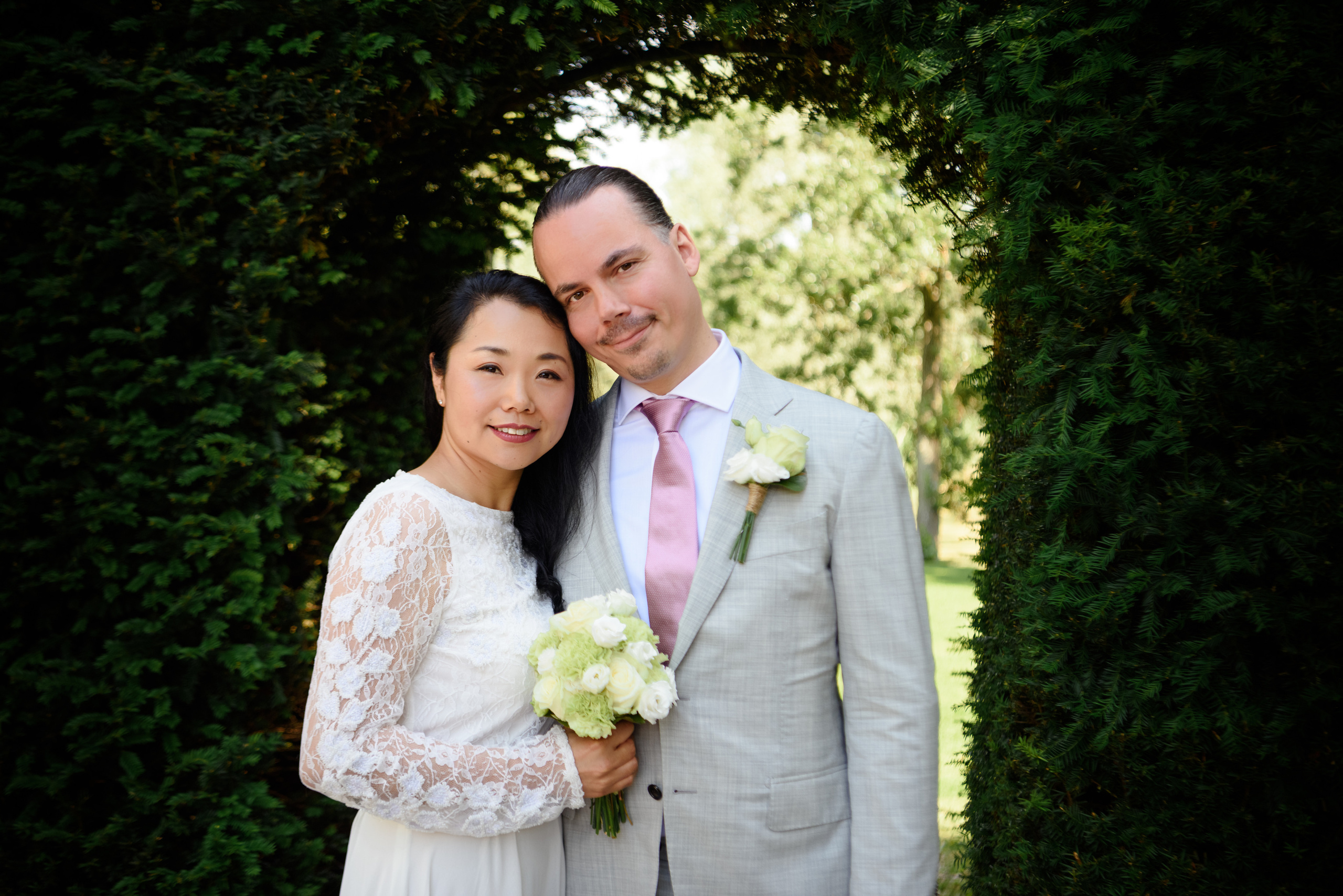 Bruiloften. Fotograaf in Nederland Kseniya Perina