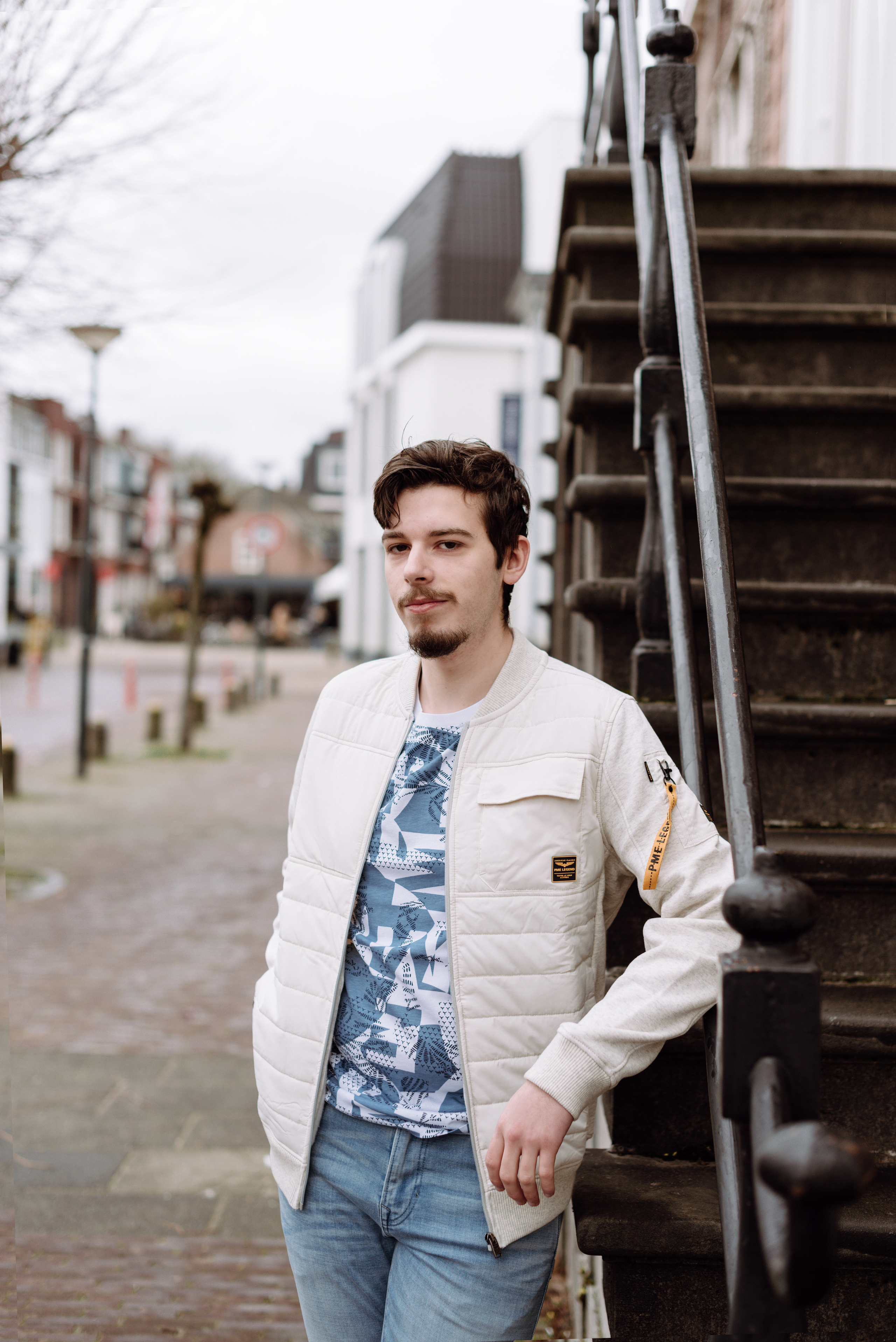 JENS mannenzaken. Fotograaf in Nederland Kseniya Perina