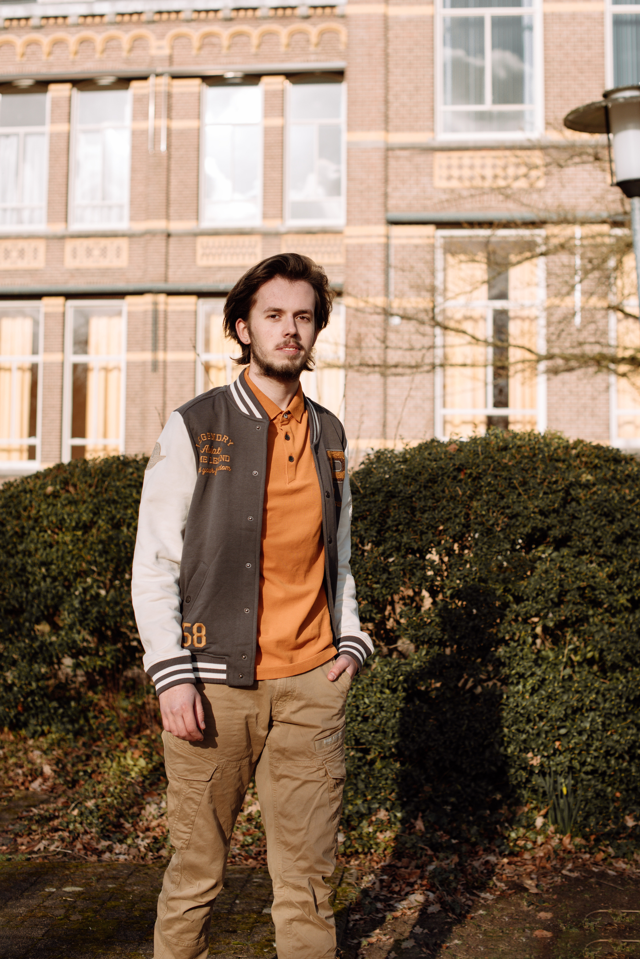 JENS mannenzaken. Fotograaf in Nederland Kseniya Perina