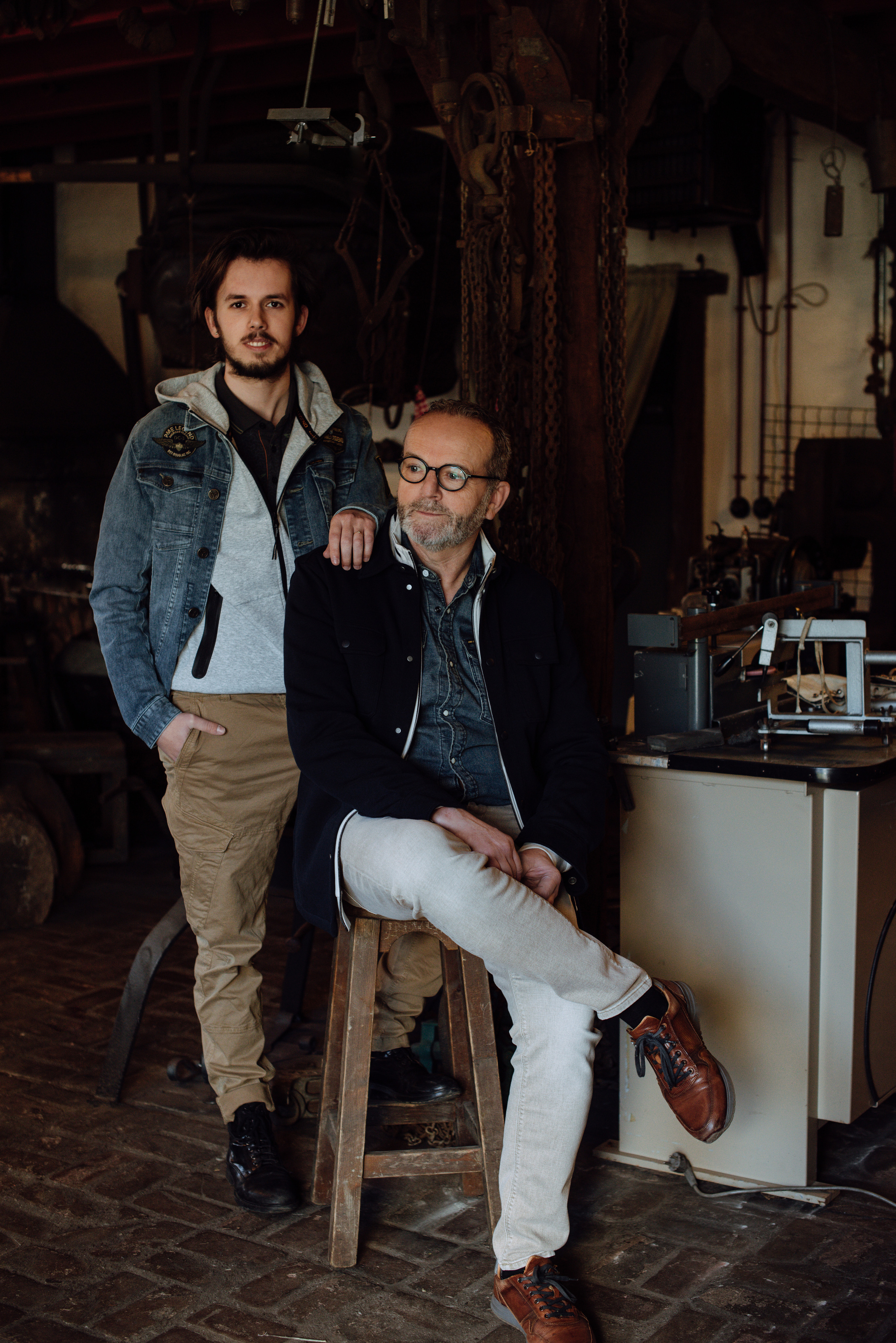 JENS mannenzaken. Fotograaf in Nederland Kseniya Perina