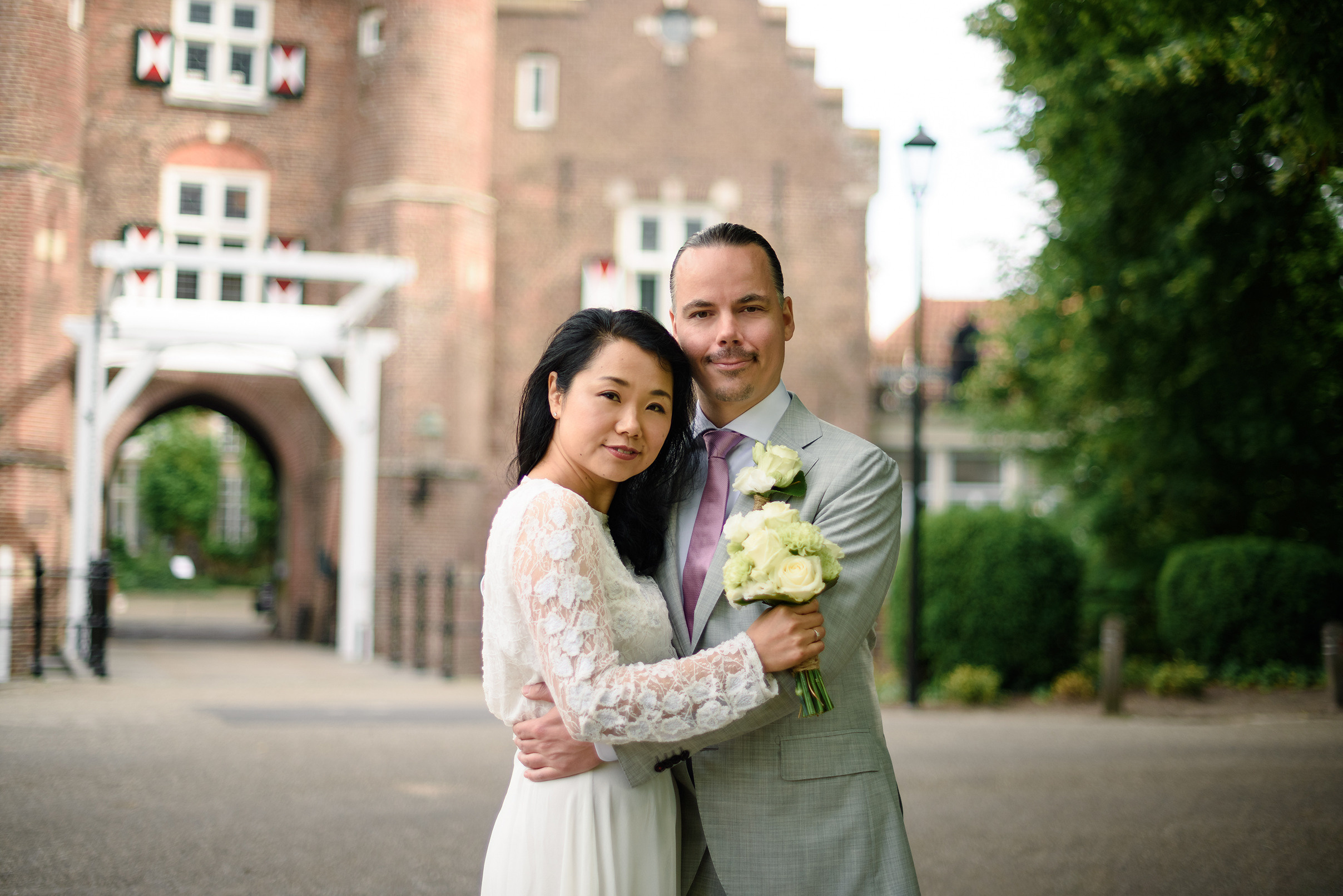 Bruiloften. Fotograaf in Nederland Kseniya Perina