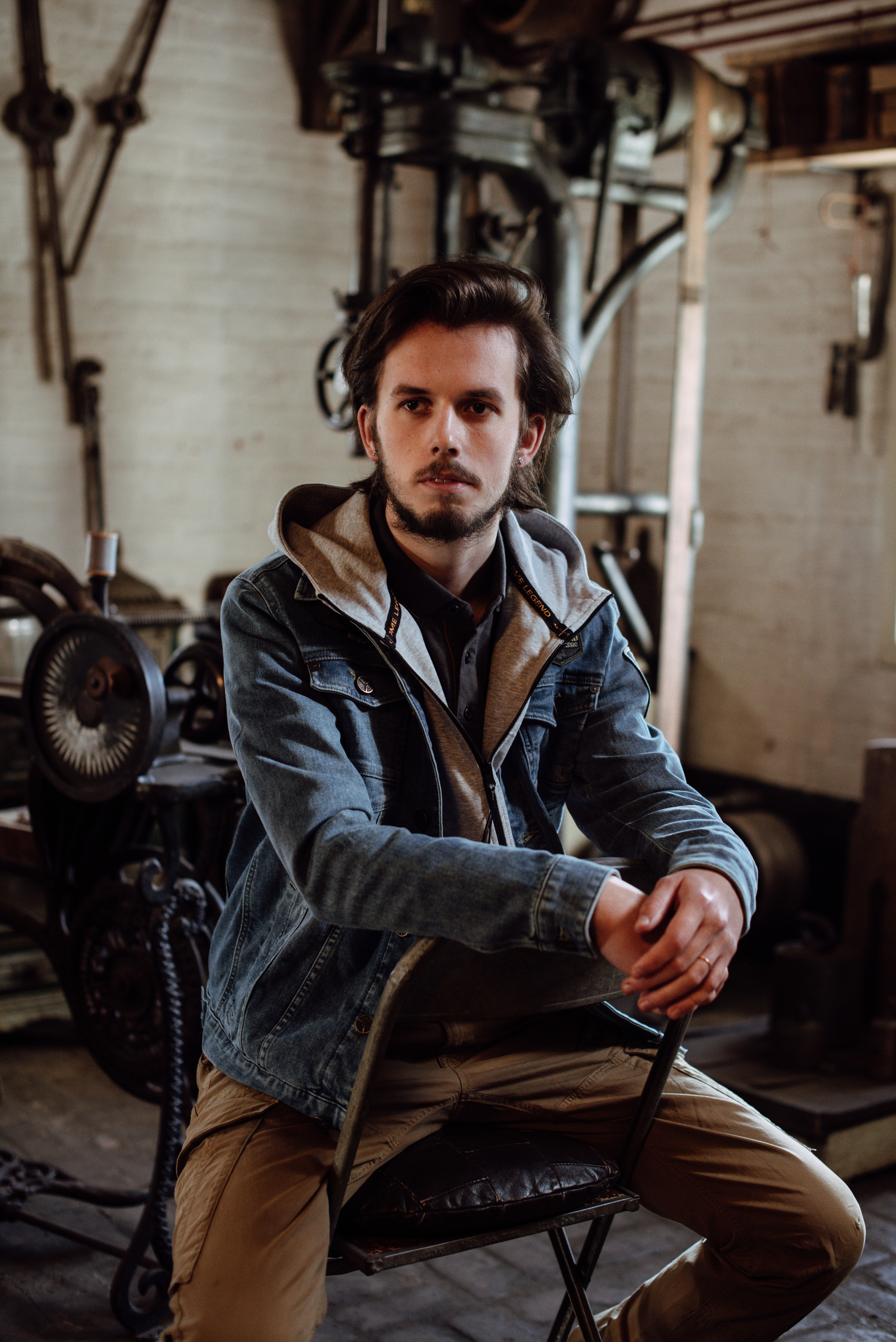 JENS mannenzaken. Fotograaf in Nederland Kseniya Perina