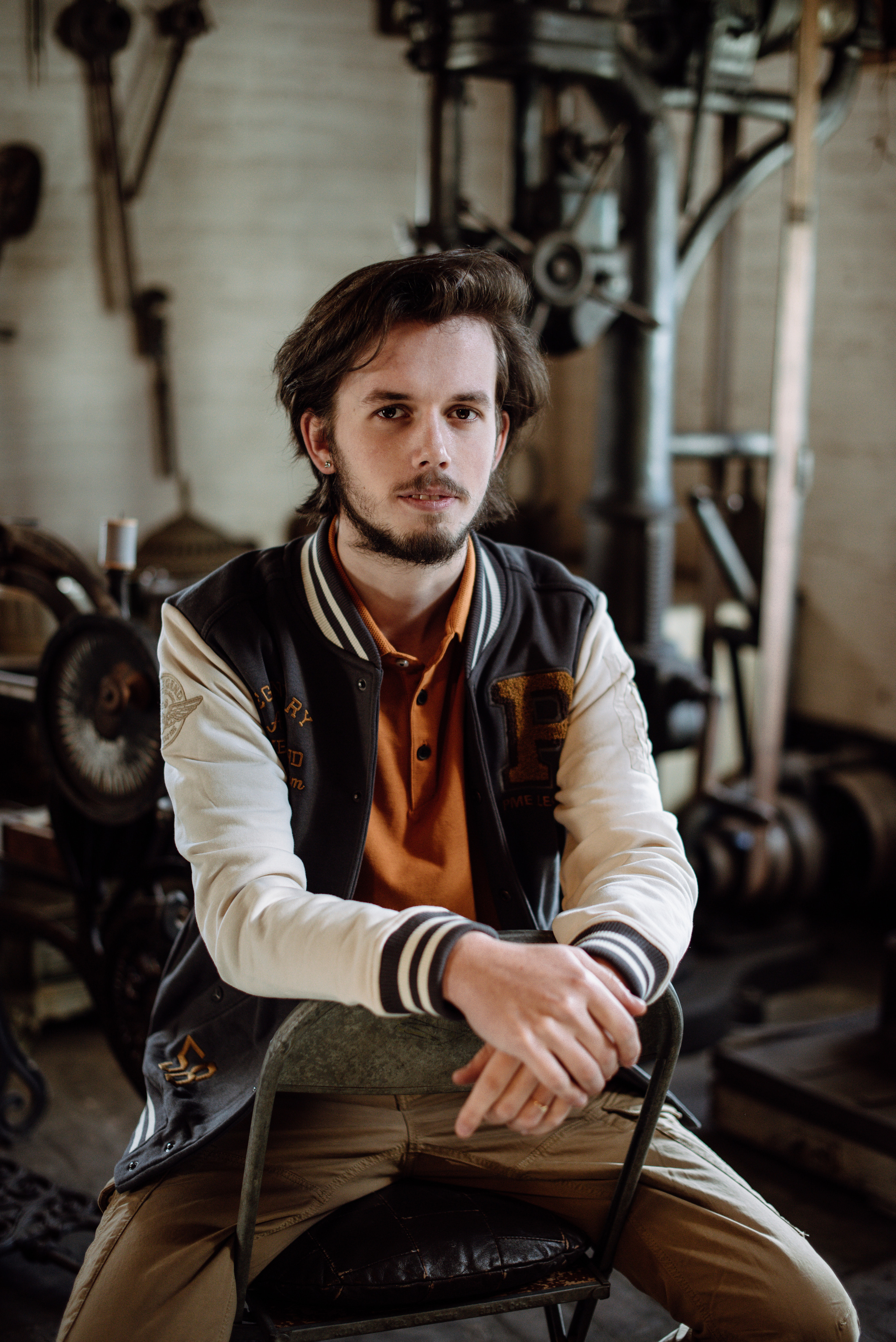 JENS mannenzaken. Fotograaf in Nederland Kseniya Perina