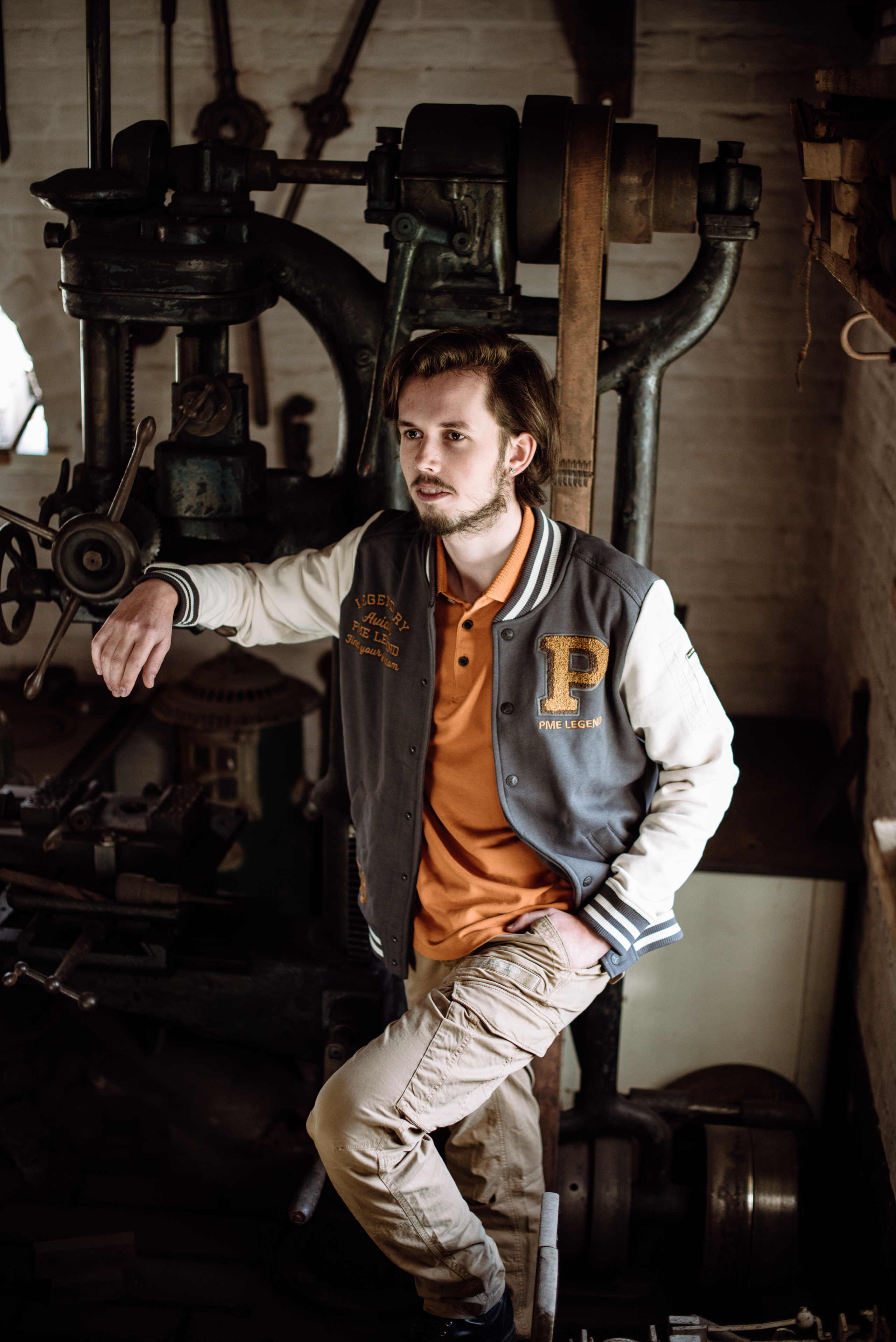 JENS mannenzaken. Fotograaf in Nederland Kseniya Perina