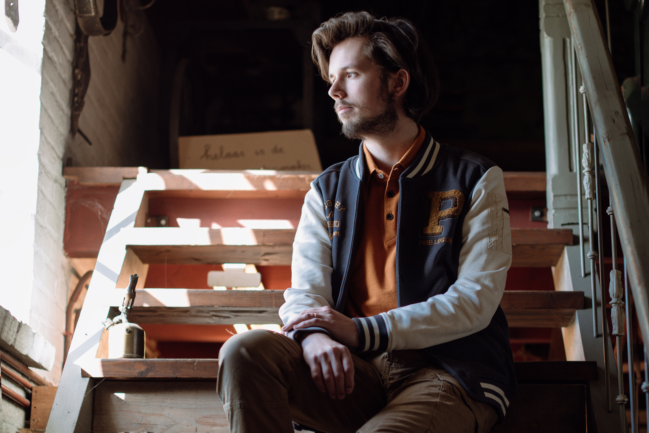 JENS mannenzaken. Fotograaf in Nederland Kseniya Perina