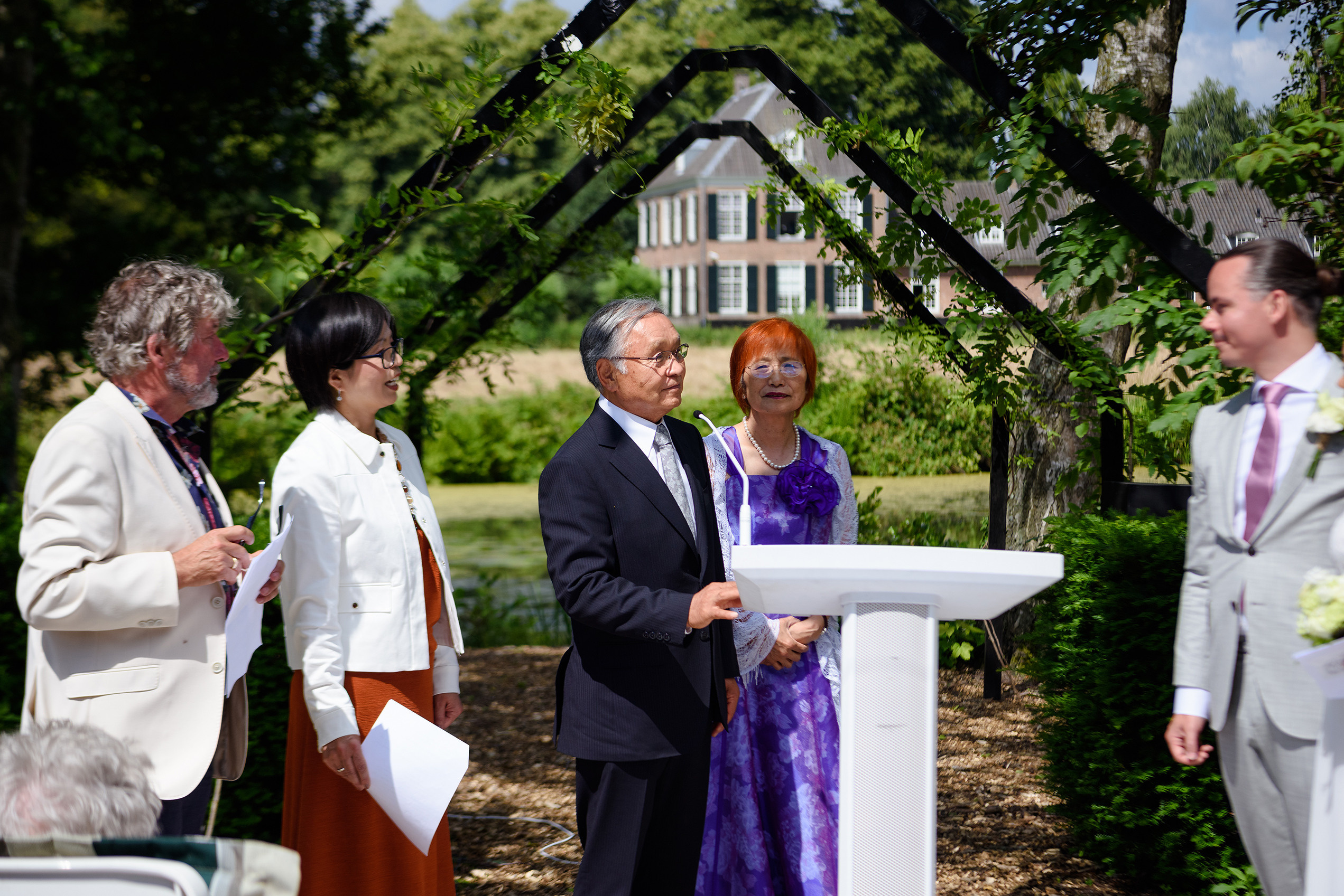 Bruiloften. Fotograaf in Nederland Kseniya Perina