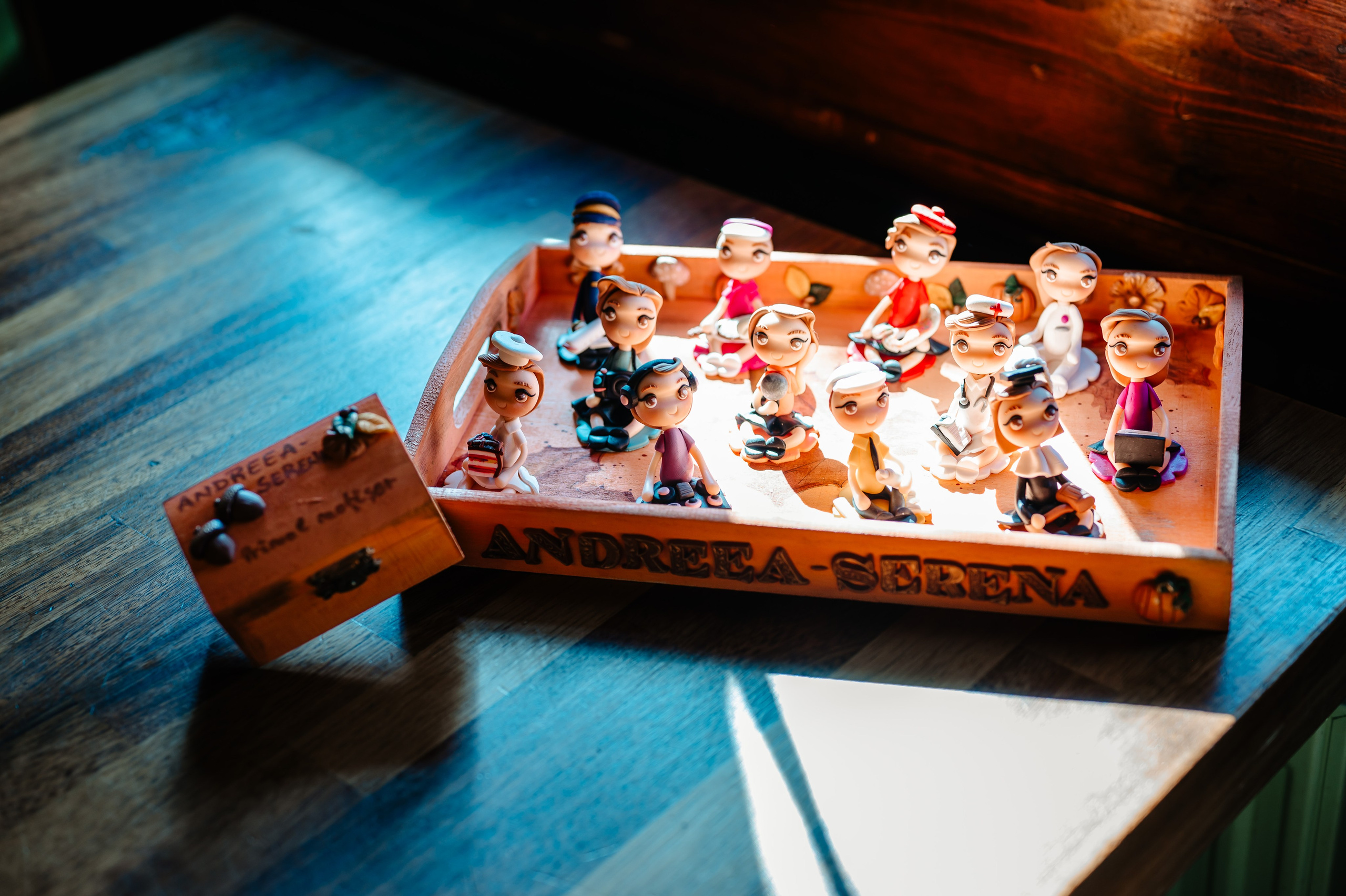 Fotograf turta Serena