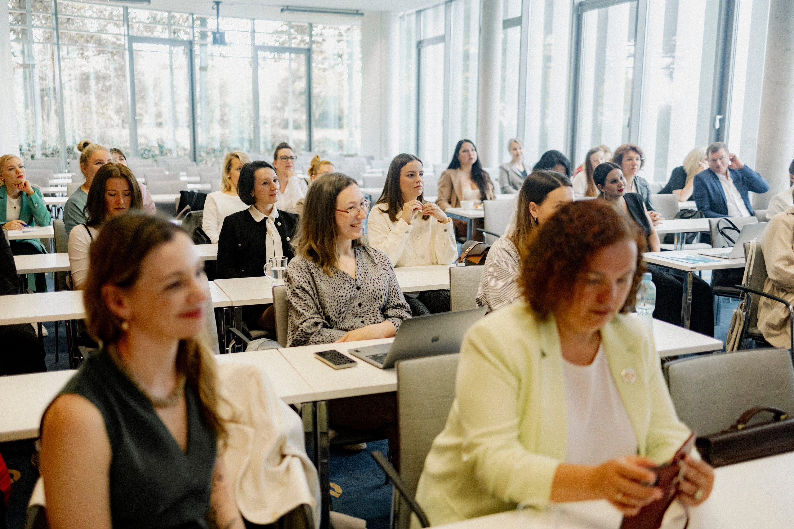 Seminar für russischsprachige Unternehmer. BRU: Businessnetzwerk russischsprachiger Unternehmer e.V