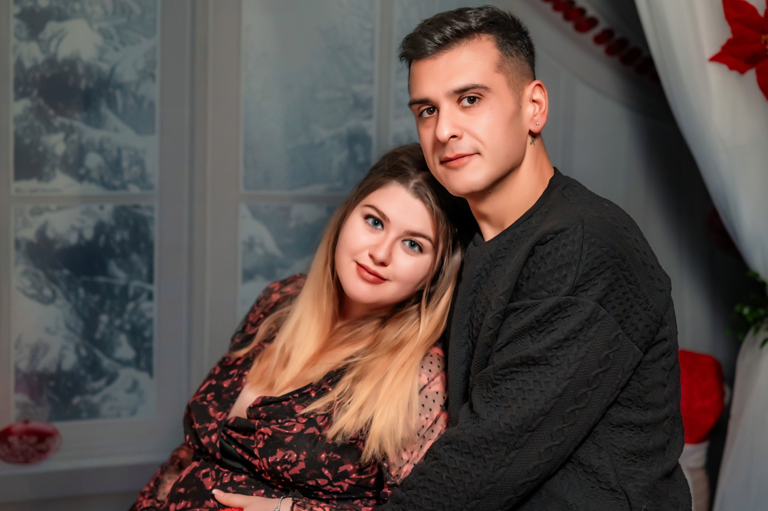 Sedinta foto Francesca