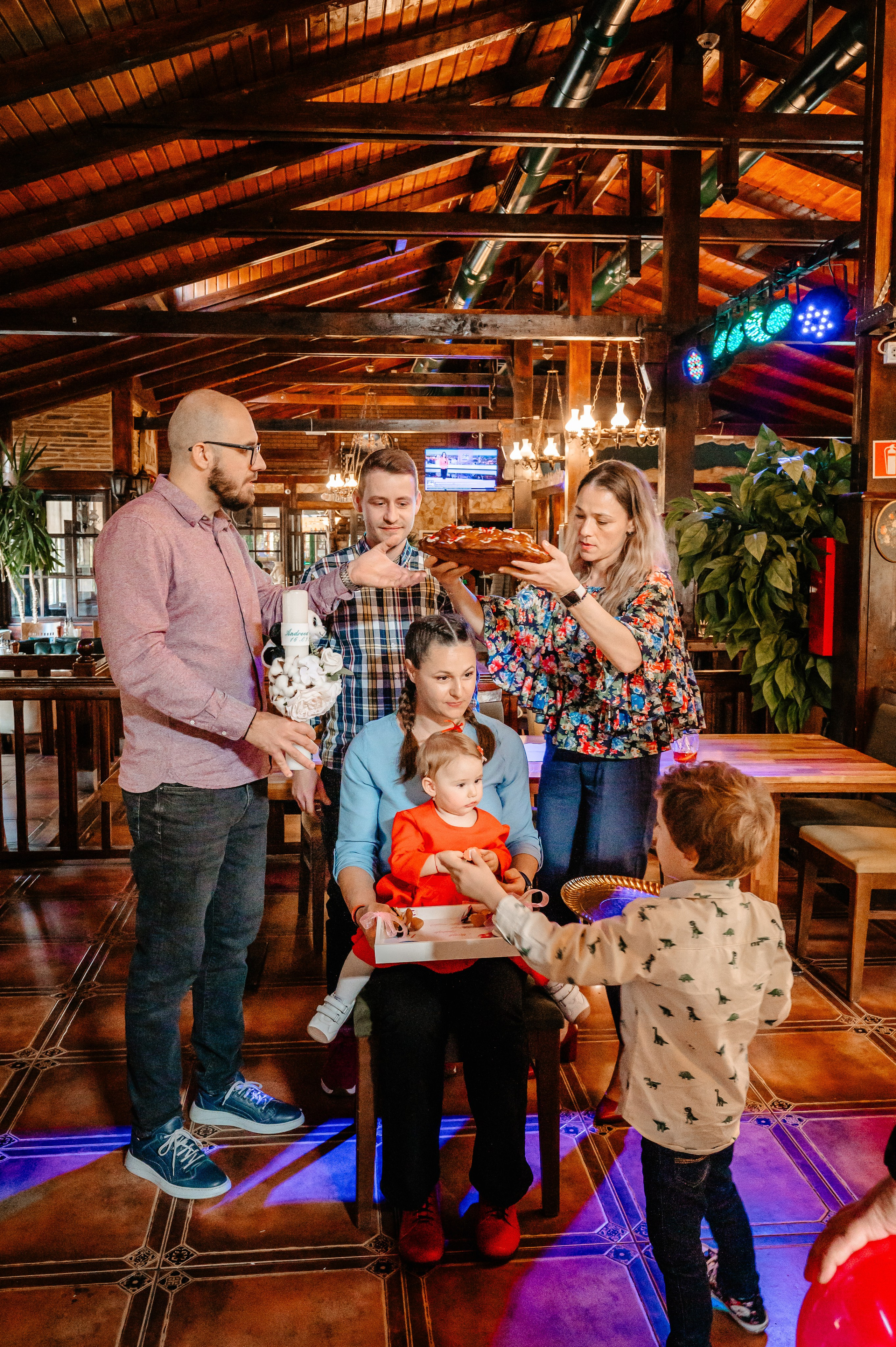 Fotograf turta Serena