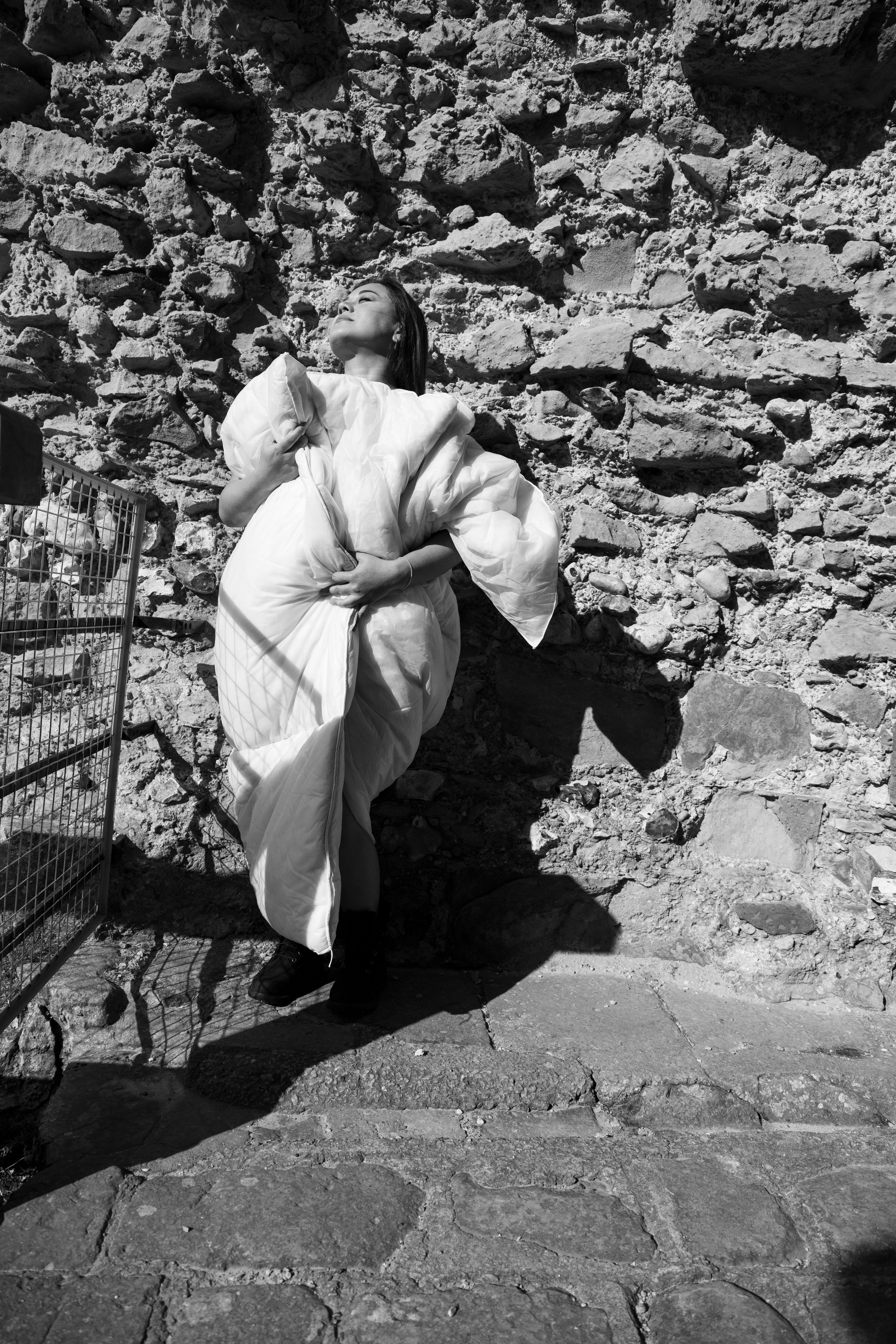 WRAP YOURSELF. Natalja Poplavska — Visual artist, Photographer, East Sussex, London