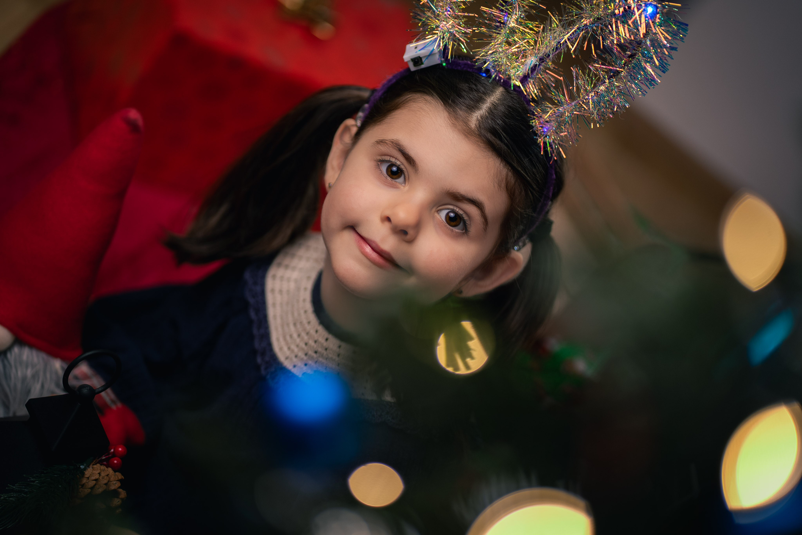 Sedinta foto Craciun — Gradinita Miniterra. Liviu Andrei - Fotograf