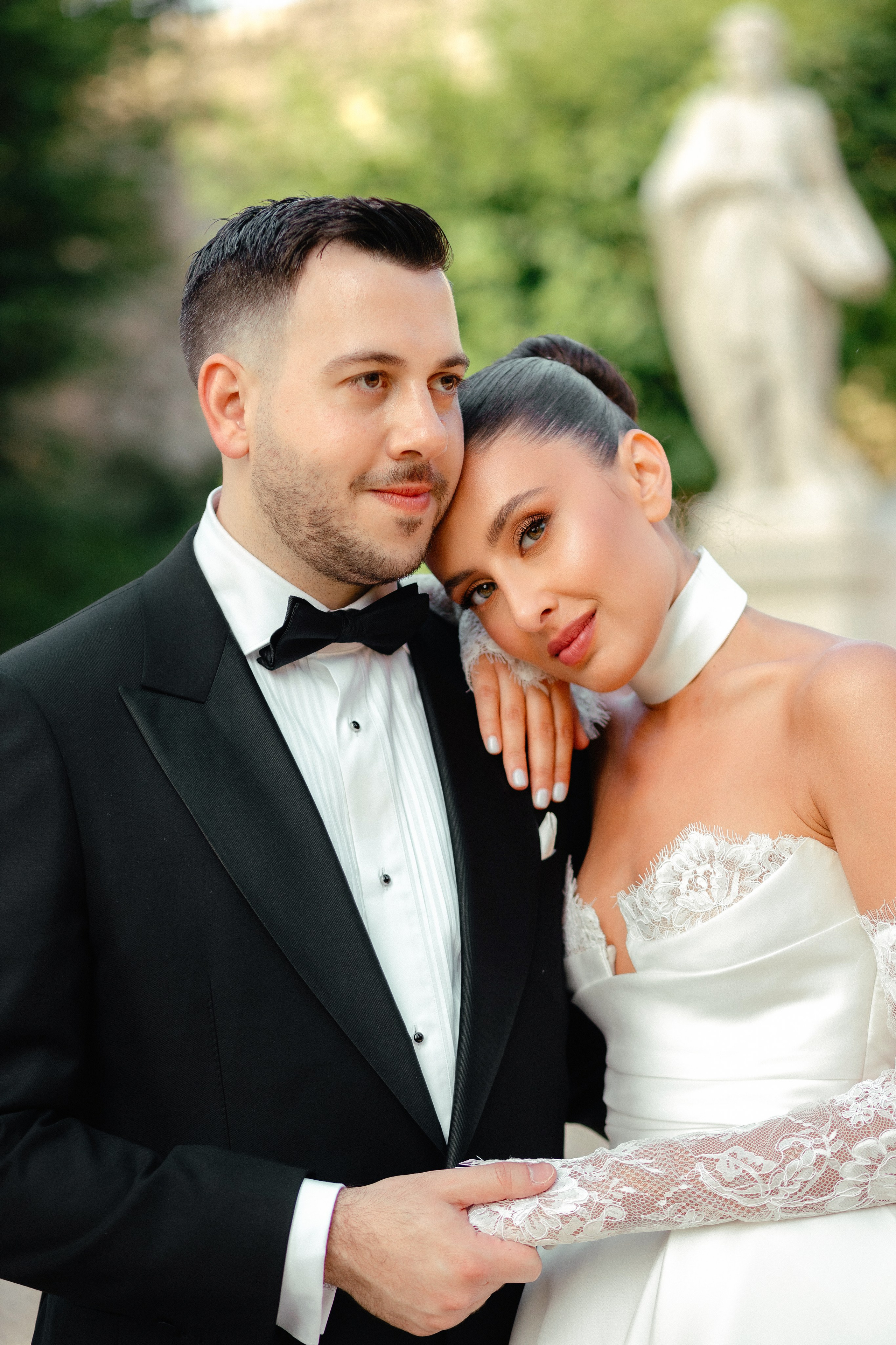 Eden & Nicolas, Villa Rizzardi, Verona. Фотограф в Милане Анна Линник