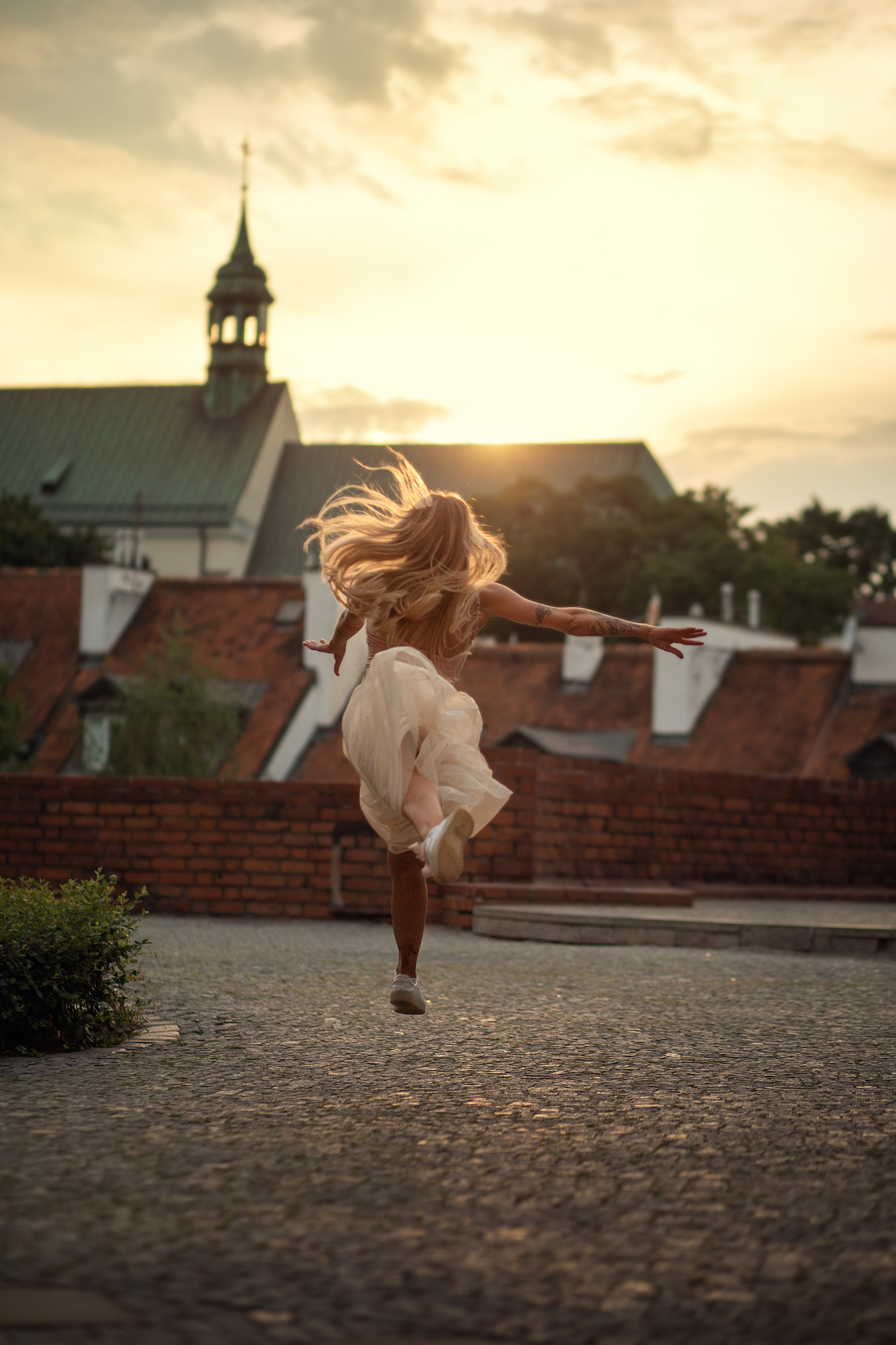 Индивидуальная женская съемка. Семейный и детский фотограф в Варшаве Мила Бобровская