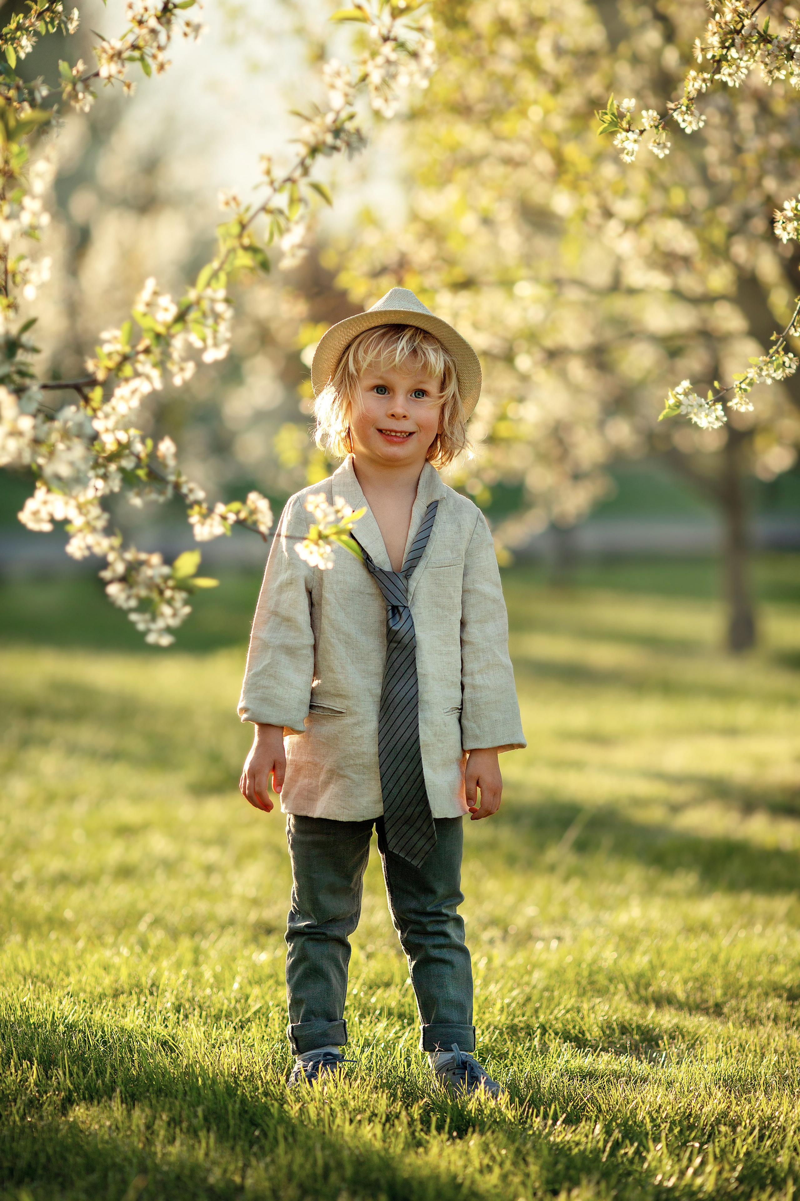 Дети. Семейный и детский фотограф в Варшаве Мила Бобровская