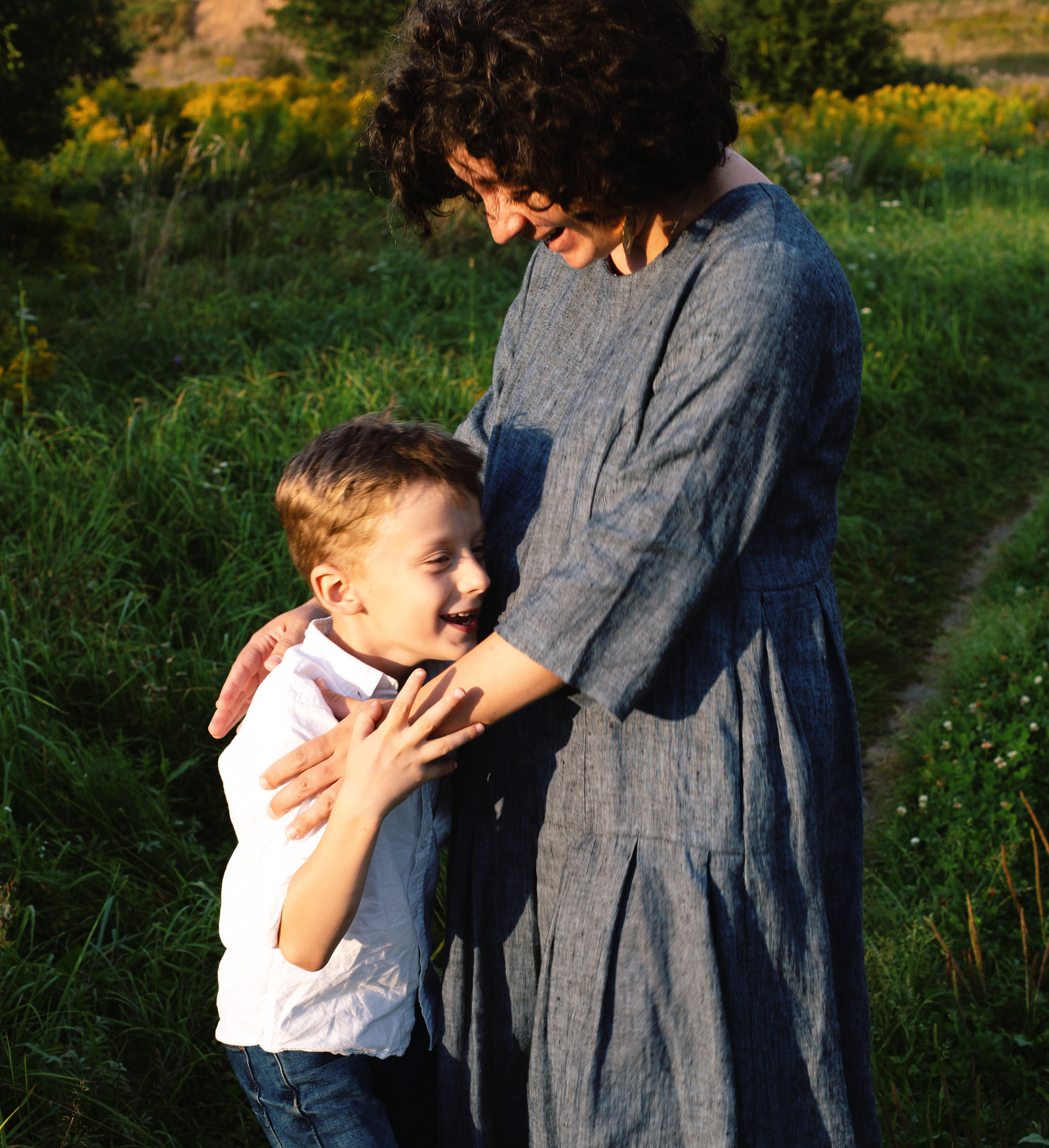 Настя&Женя&Фома. Фотограф в Варшаве Алена Валькович-Найдион