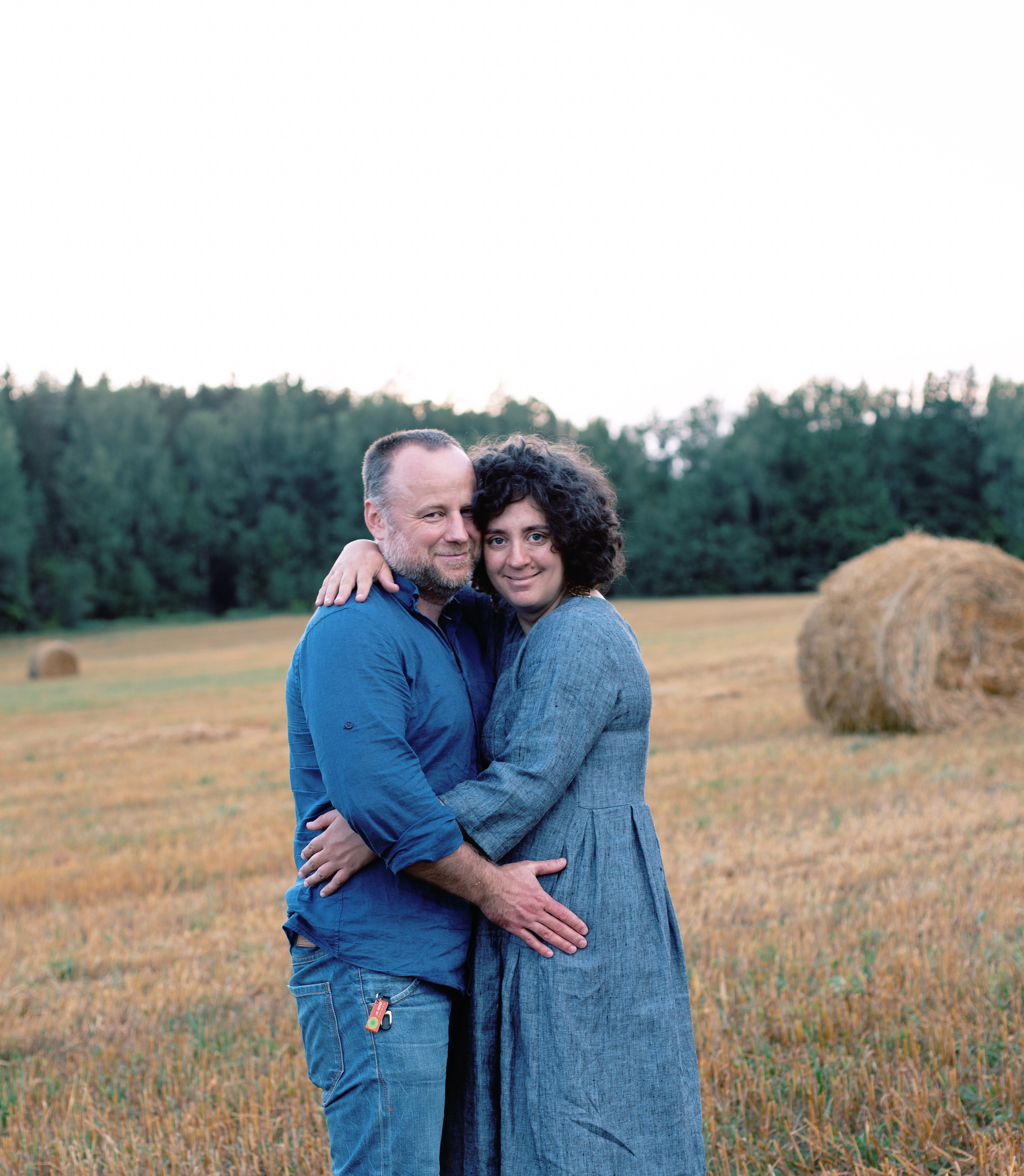 Настя&Женя&Фома. Фотограф в Варшаве Алена Валькович-Найдион