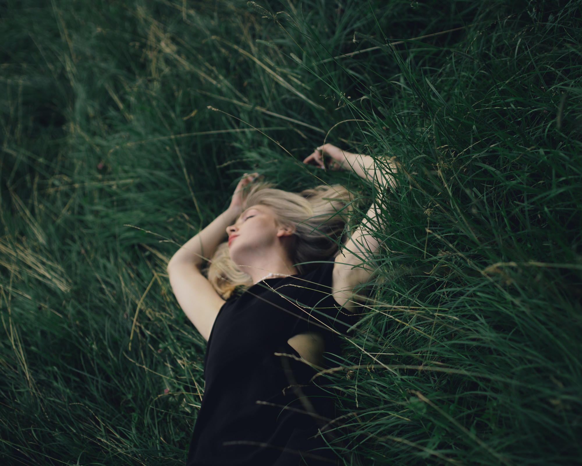 Natasza. Fotograf w Warszawie Alena Valnai