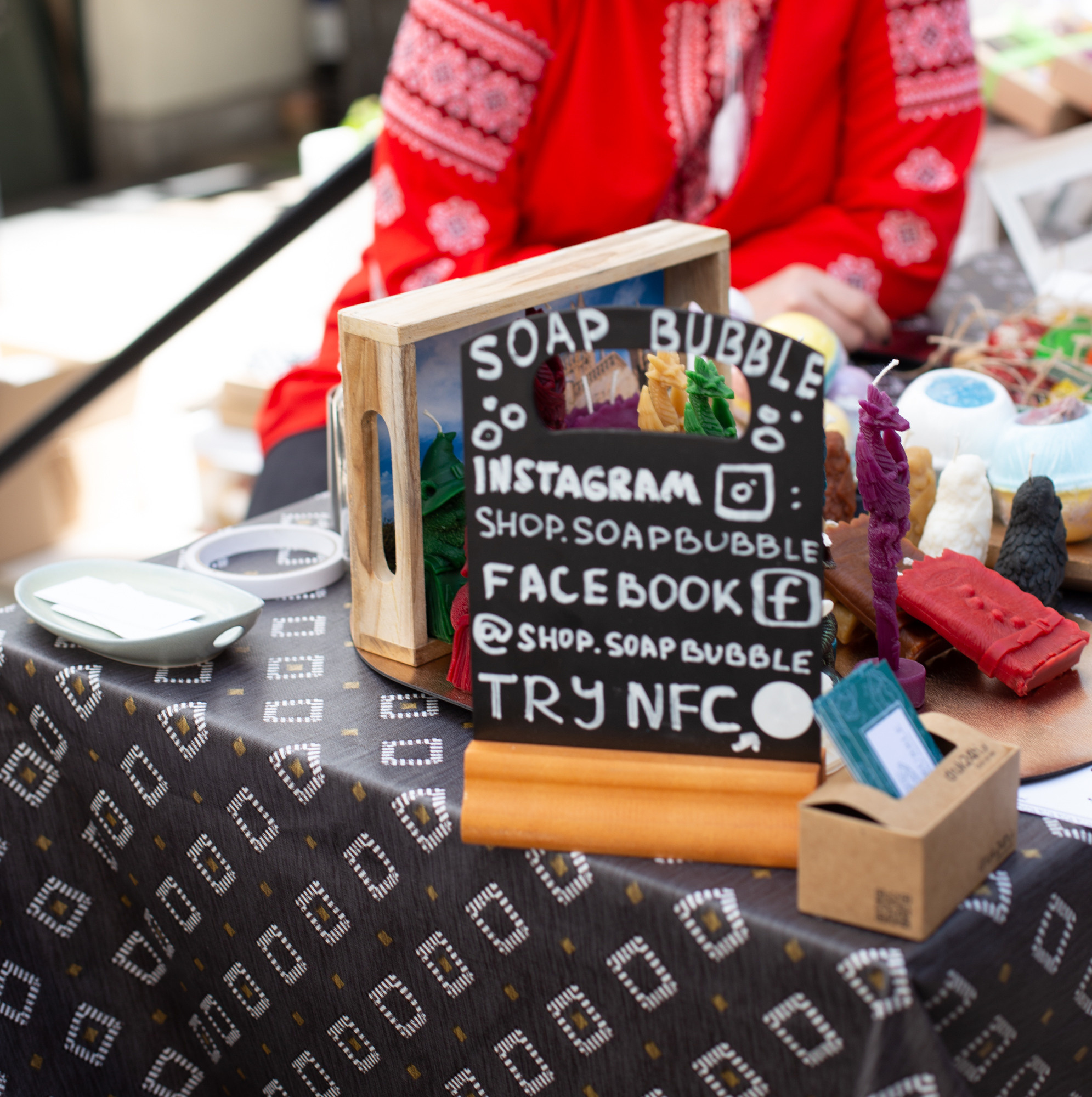 Artmarket. Fotograf w Warszawie Alena Valnai