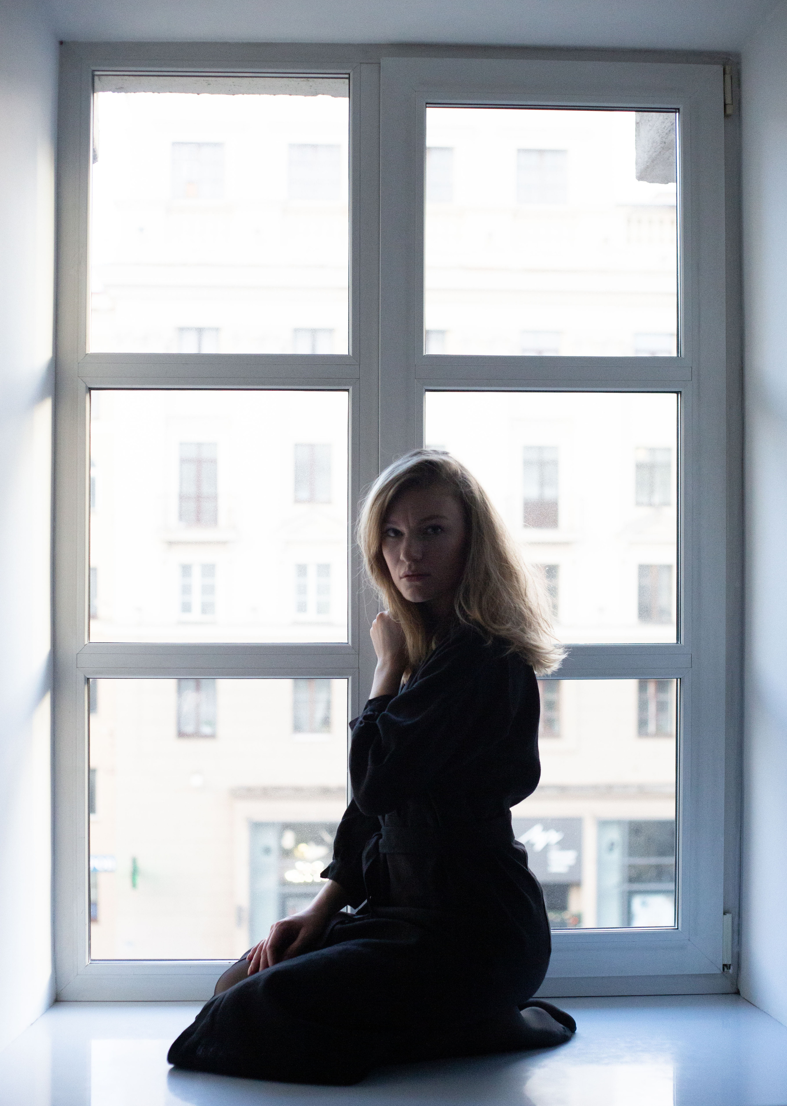 Masha. Photographer in Warsaw Alena Valnai