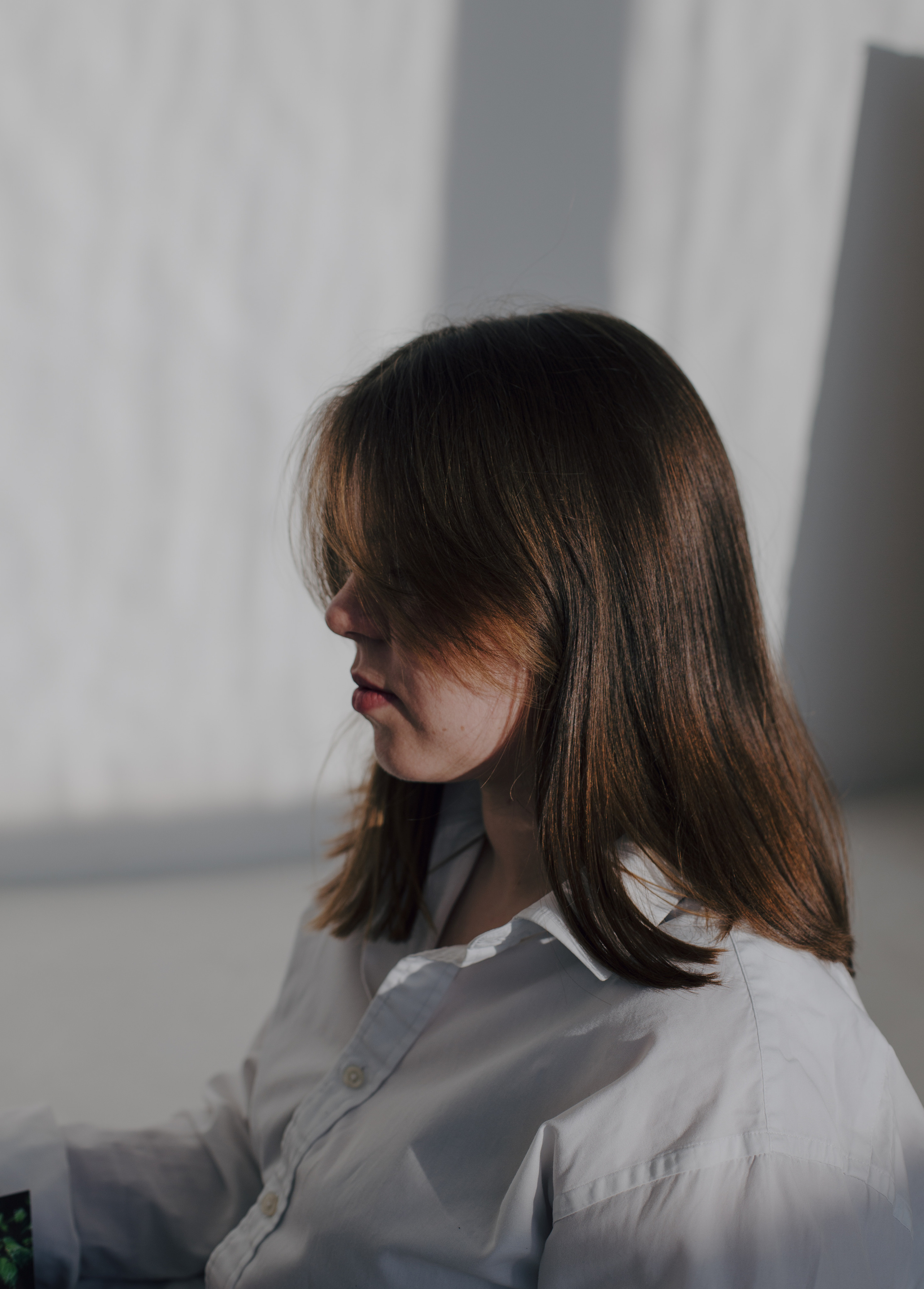 Для мастера по уходу за волосами. Фотограф в Варшаве Алена Валькович-Найдион