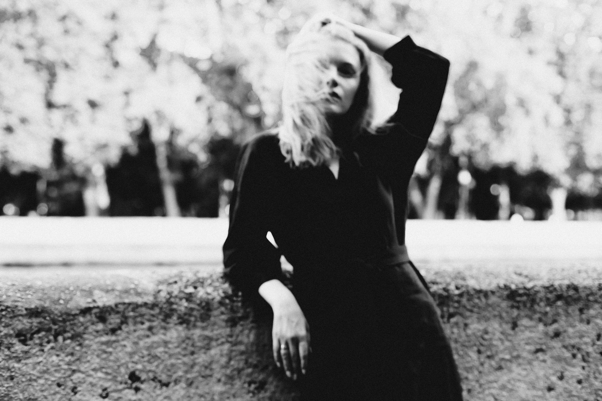 Маша. Photographer in Warsaw Alena Valnai