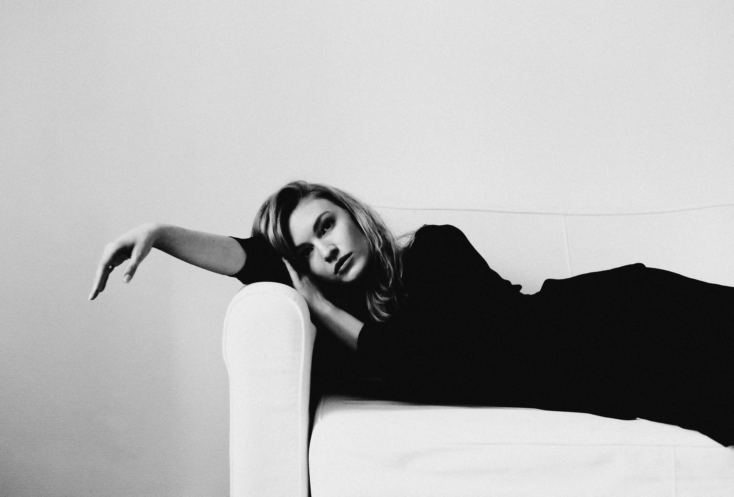 Masha. Photographer in Warsaw Alena Valnai