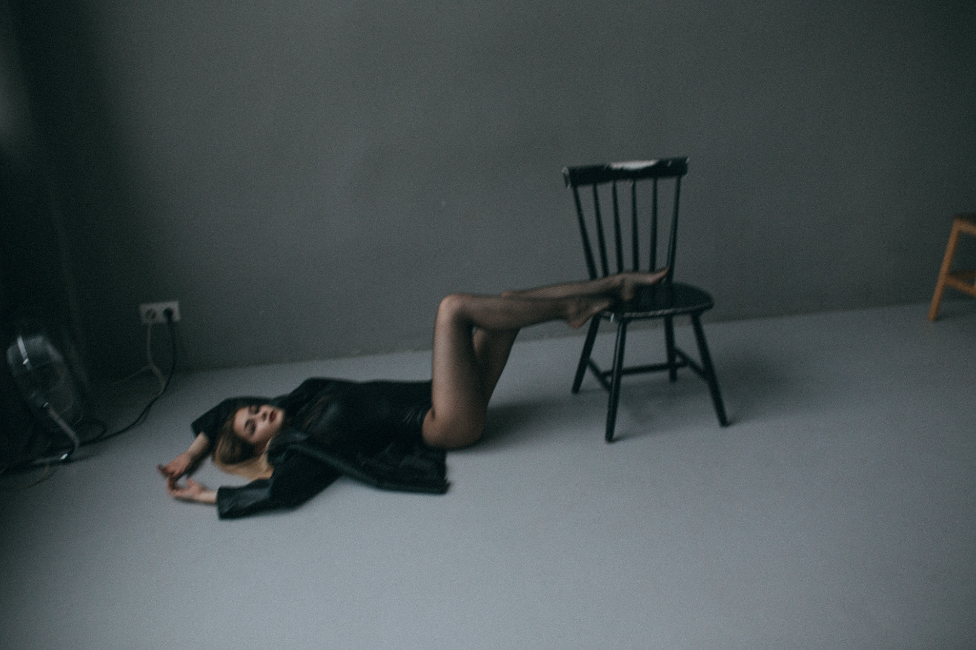 Alya. Fotograf w Warszawie Alena Valnai