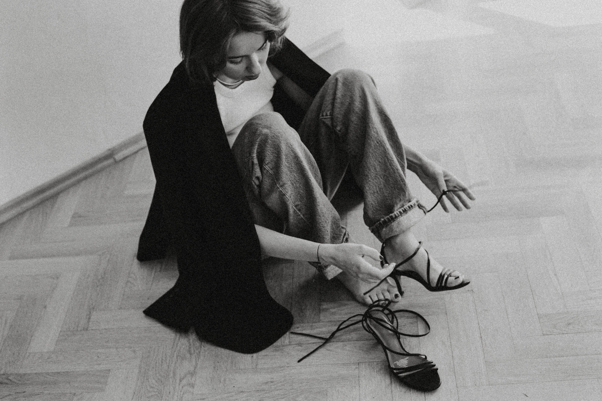 Julia. Fotograf w Warszawie Alena Valnai