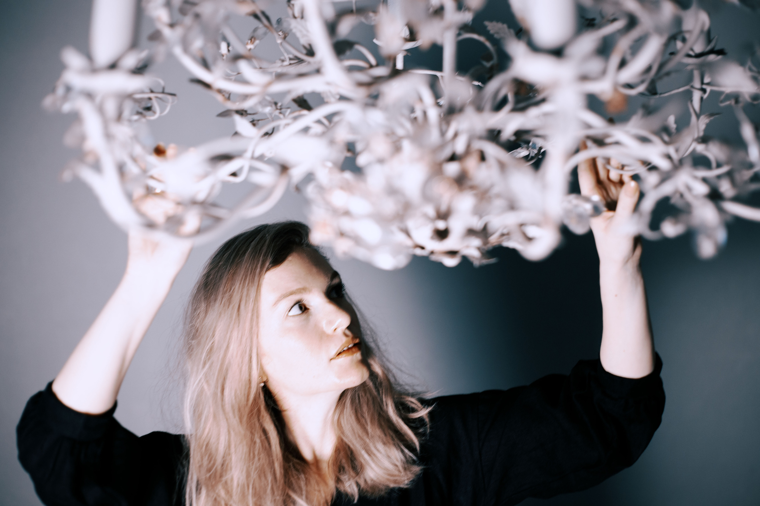 Masha. Photographer in Warsaw Alena Valnai