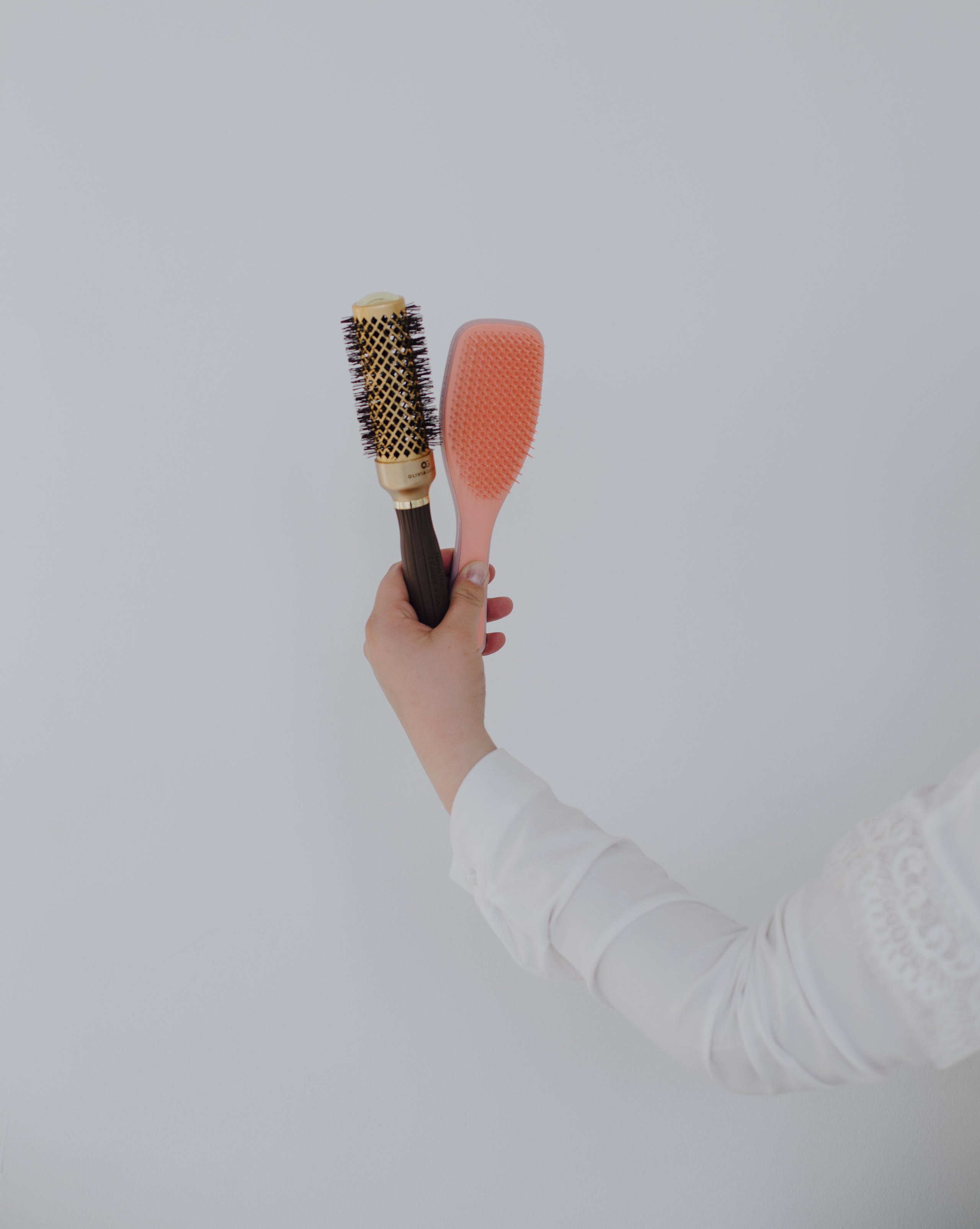 Для мастера по уходу за волосами. Фотограф в Варшаве Алена Валькович-Найдион